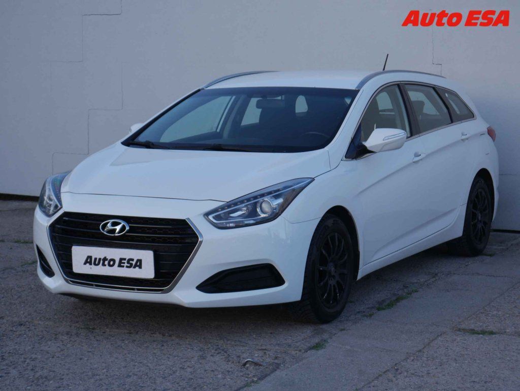 Hyundai i40, 1.6i - fotka 3