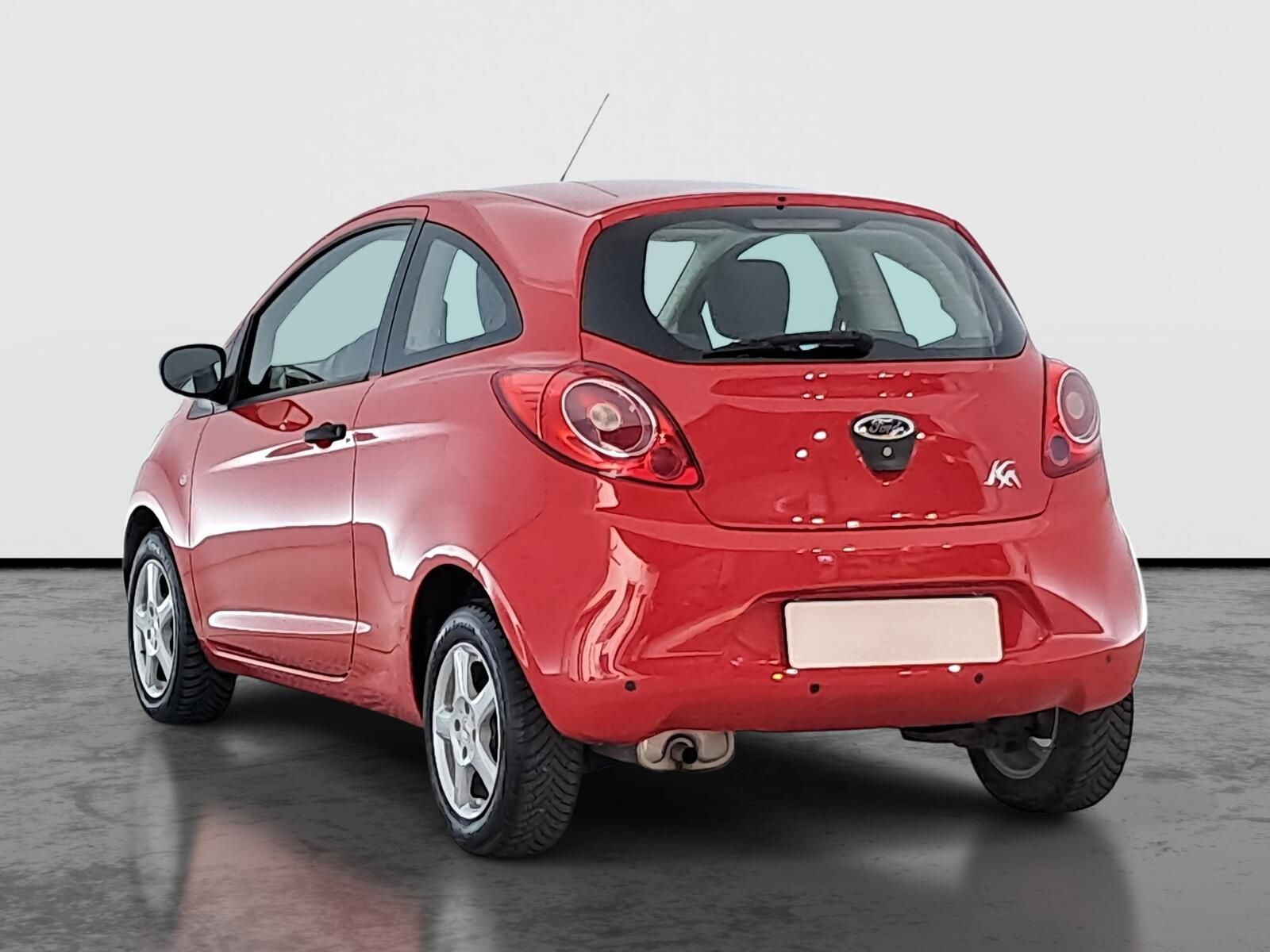 Ford Ka, 1.2 i, Klima, Park. senzory - fotka 4