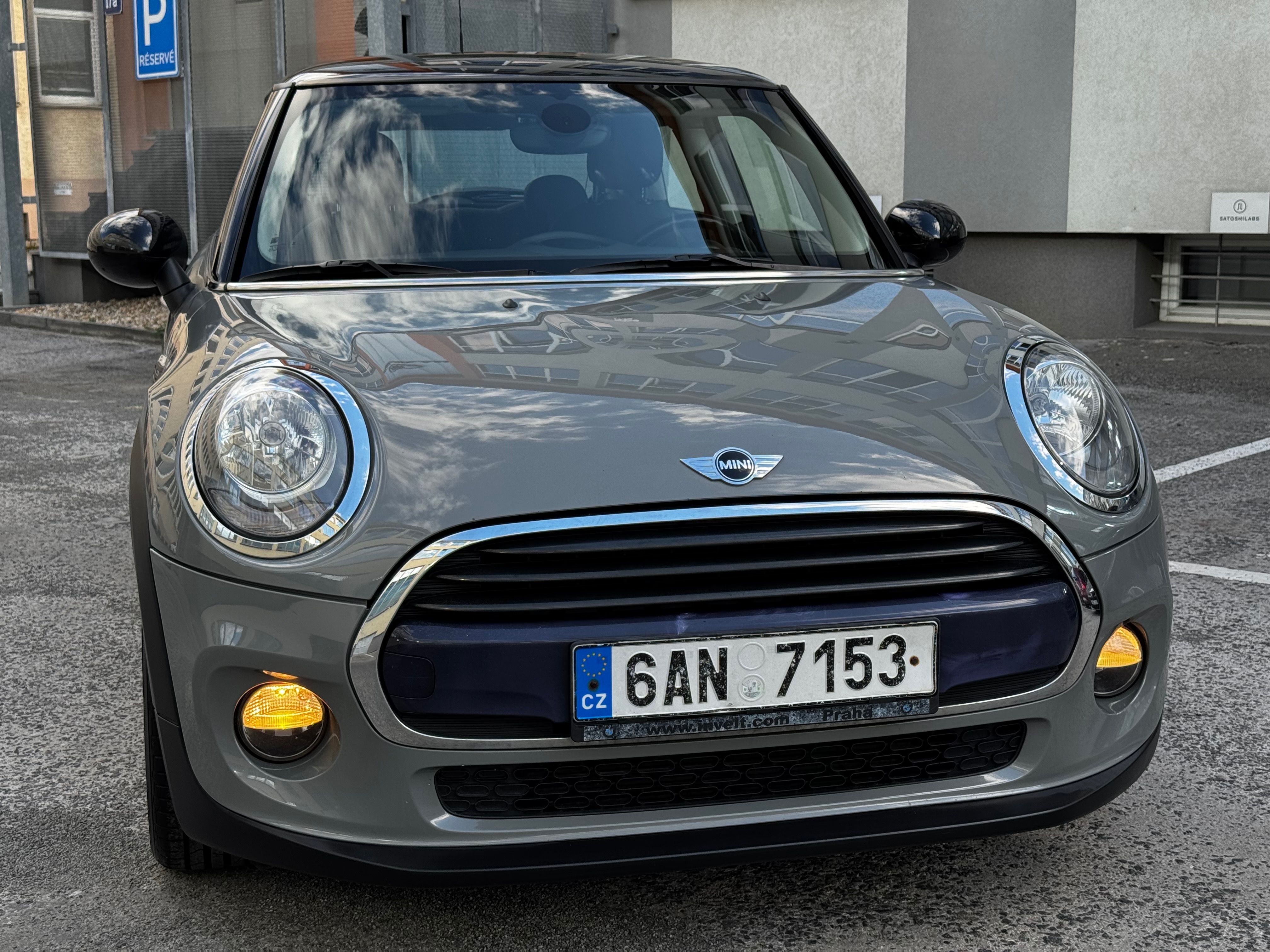 Mini Cooper, 1.5d AUTOMAT Pěkný - fotka 3
