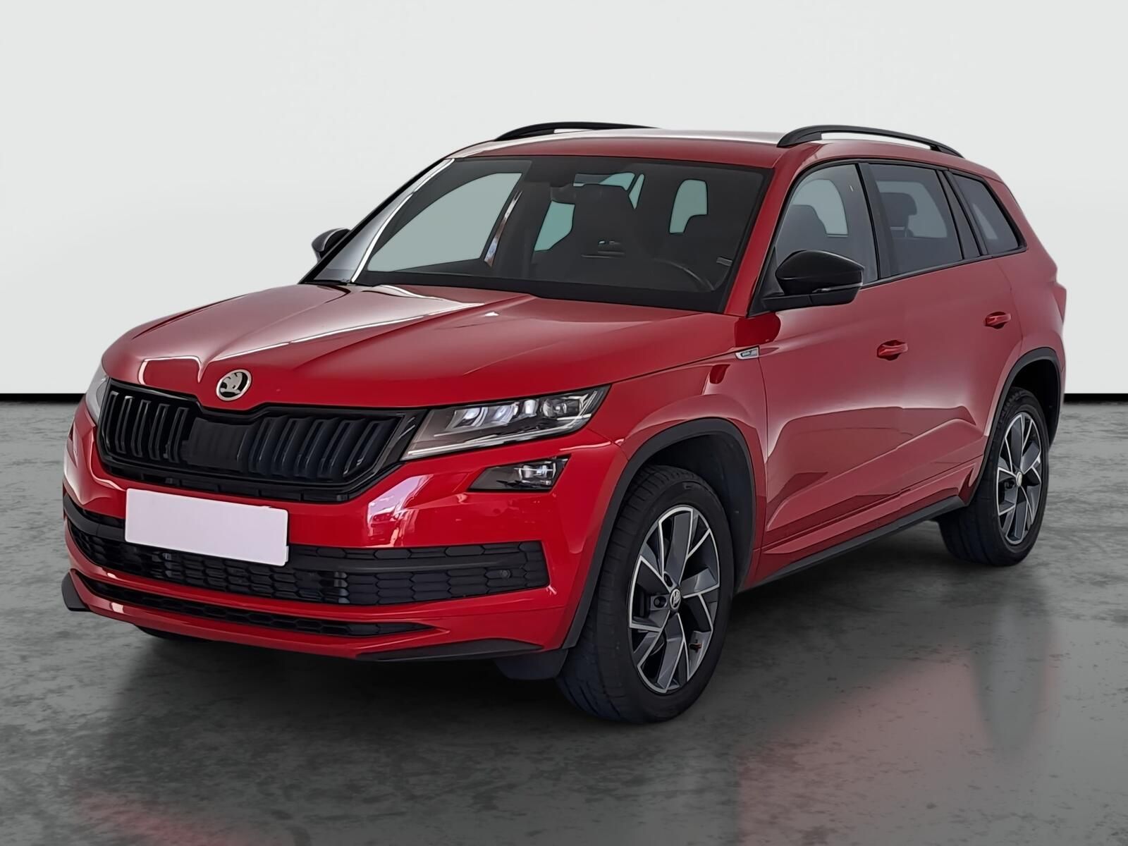 Škoda Kodiaq, 2.0 TDI 4x4, Sportline, 4X4 - fotka 2