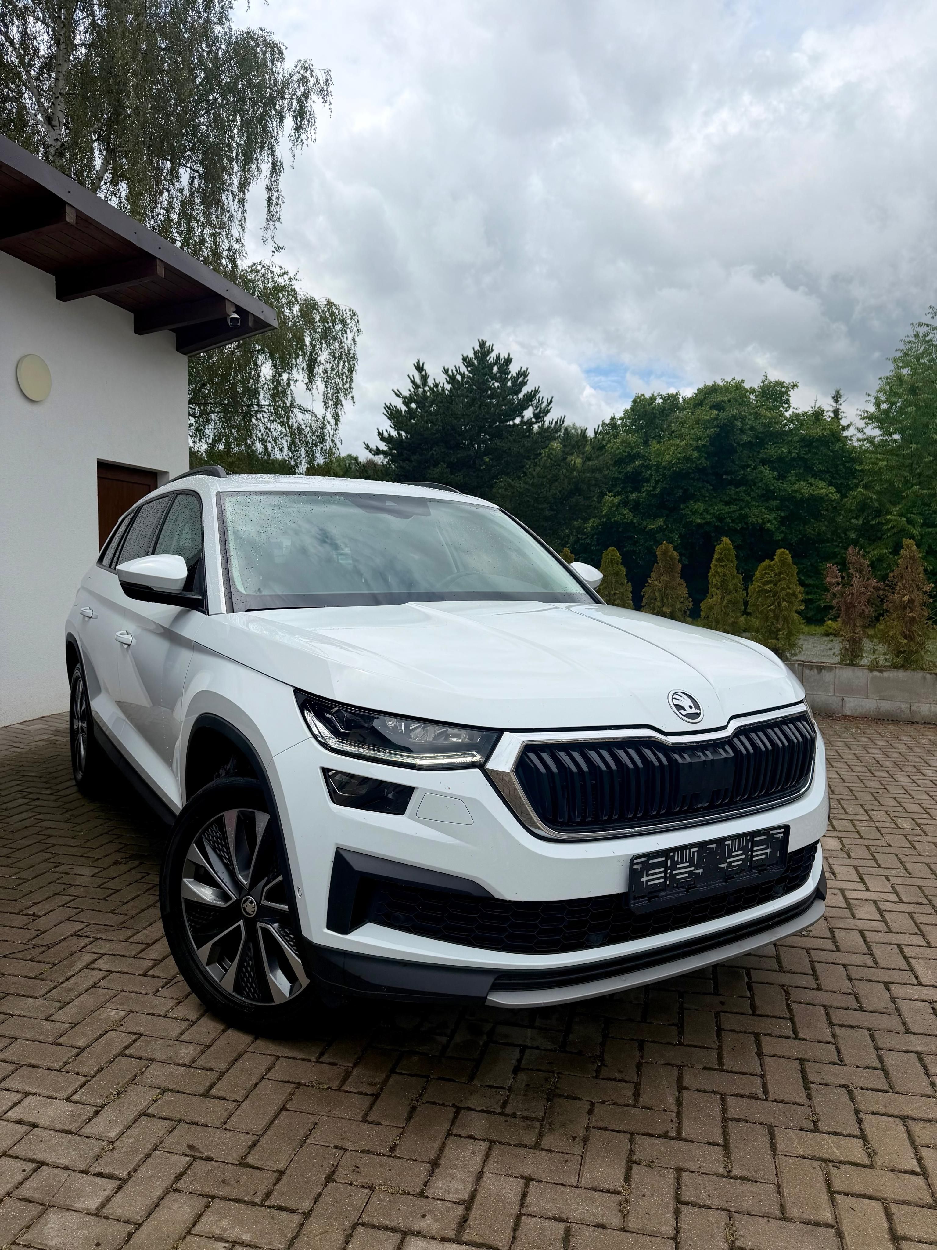 Škoda Kodiaq, MY2023 MATRIX TAŽNÉ KAMERA - fotka 4