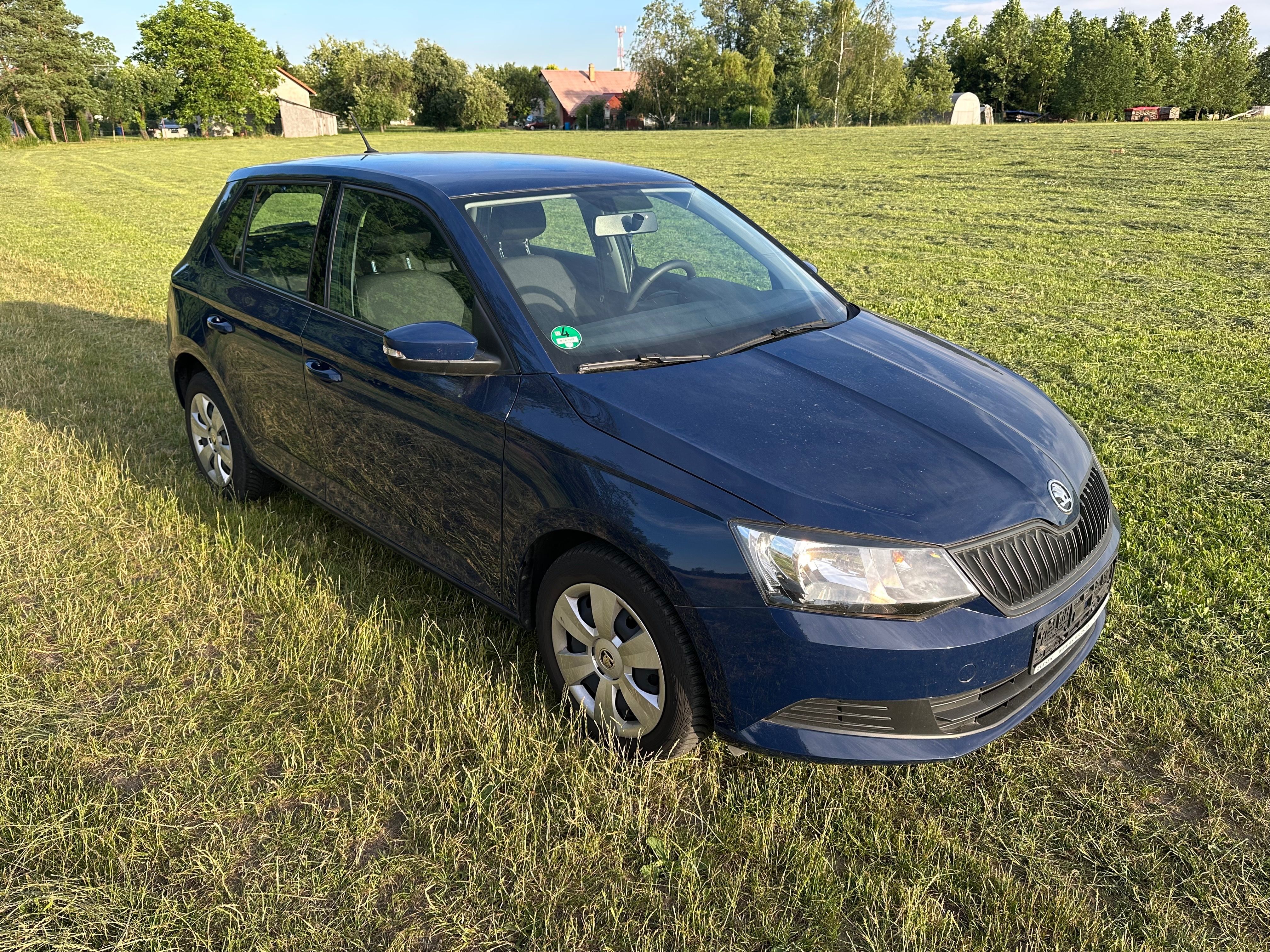 Škoda Fabia, 1.2TSI-66KW-70000KM-SERVISKA