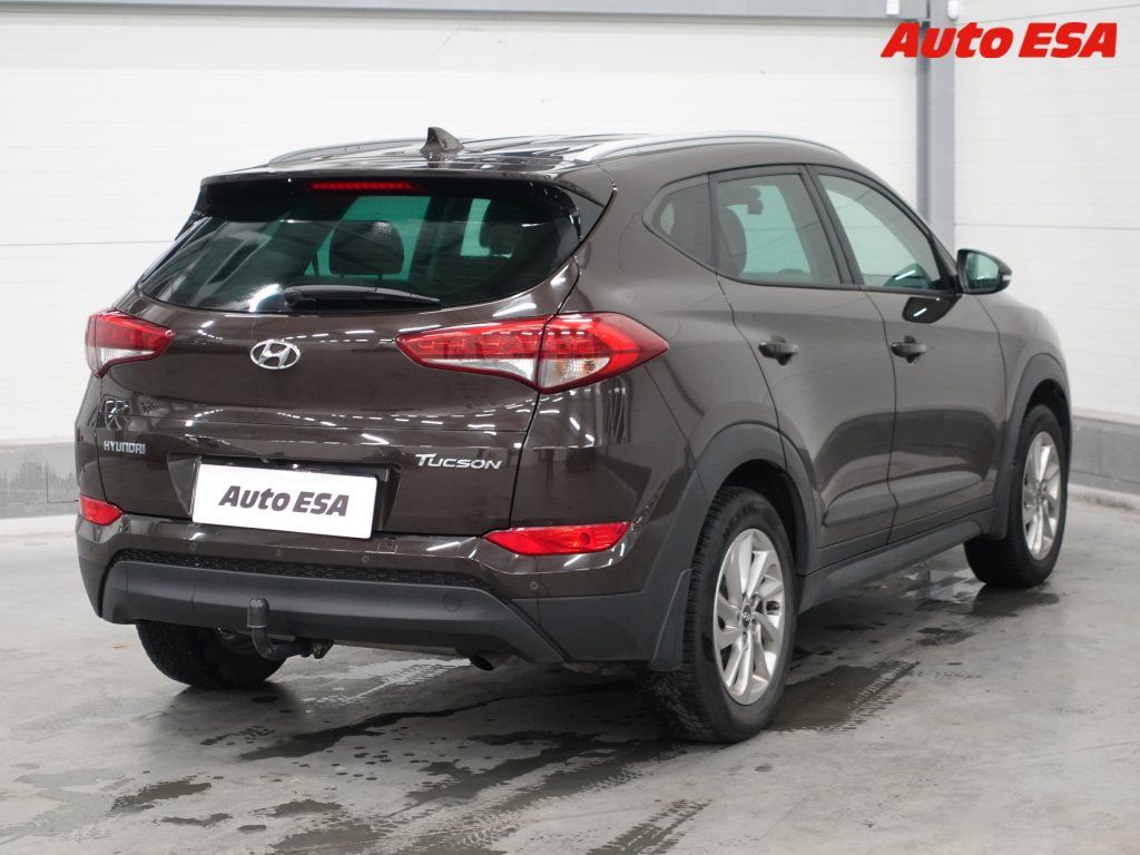 Hyundai Tucson, 1.7crdi,ČR,servis.kniha - fotka 4