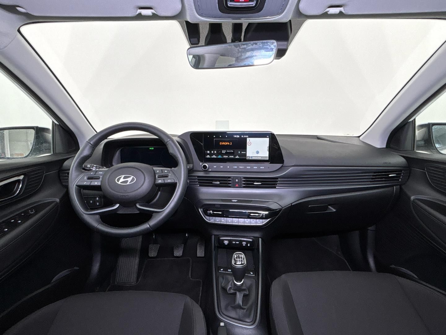 Hyundai i20, 1.0 T-GDI / 74 kW Style - fotka 5