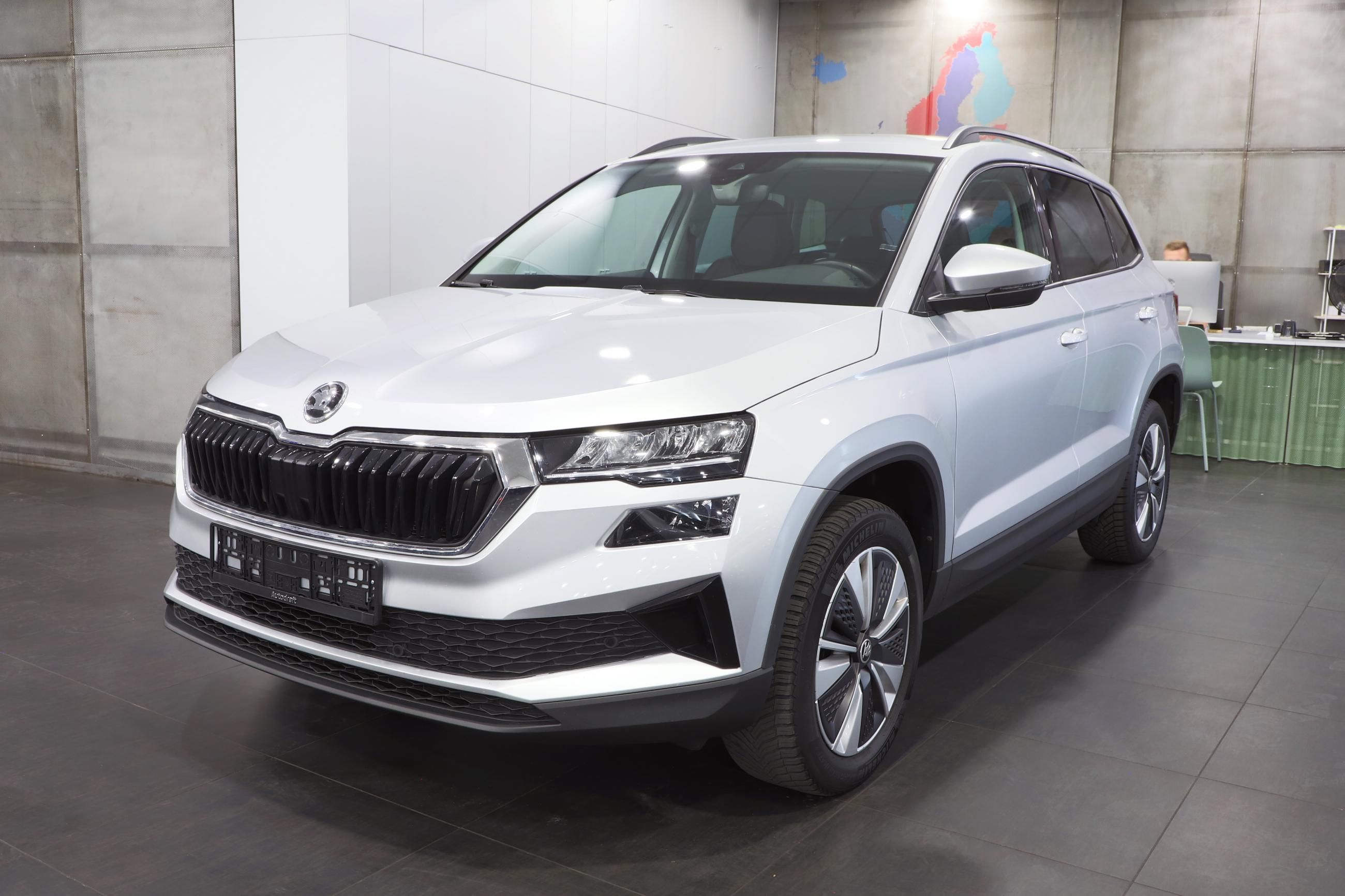 Škoda Karoq, 85kW Man. - záruka Autodraft - fotka 2