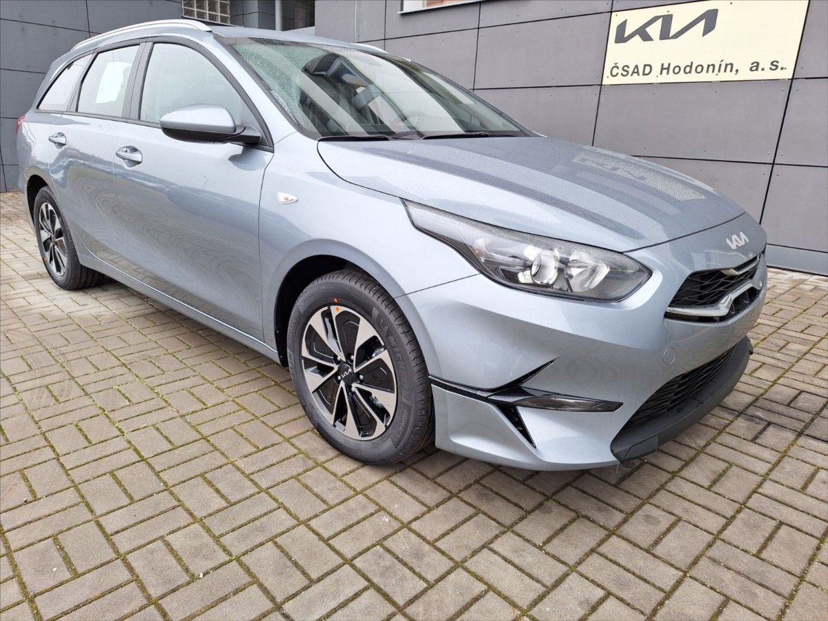 Kia Cee´d, 1,5 T-GDi 118KW TOP