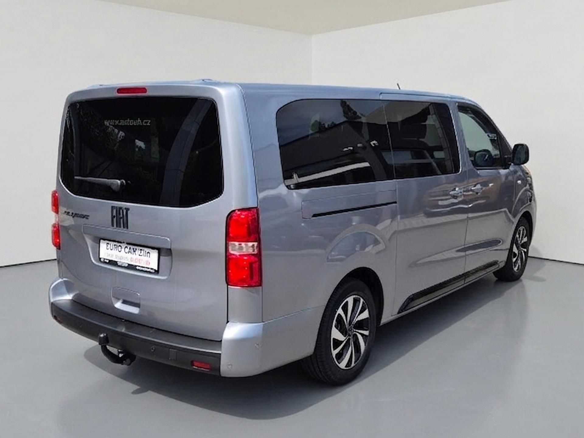 Fiat Ulysse, 2.2 La Prima MTJ 180k 8AT L3 - fotka 5