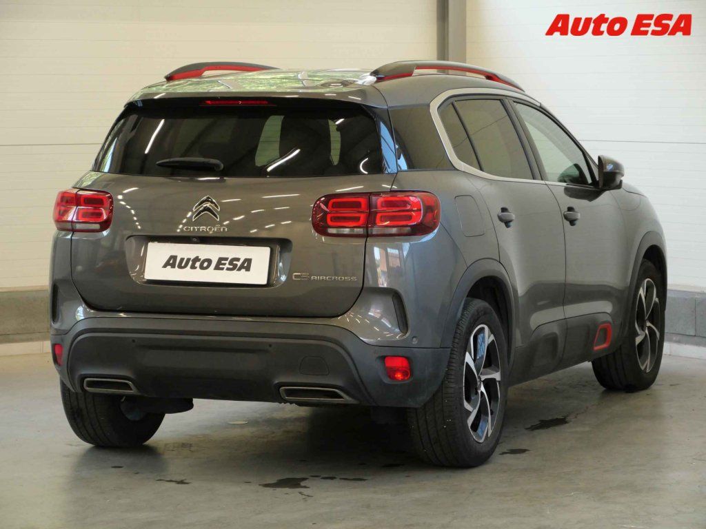 Citroën C5 Aircross, 1.5 HDi,LED - fotka 4