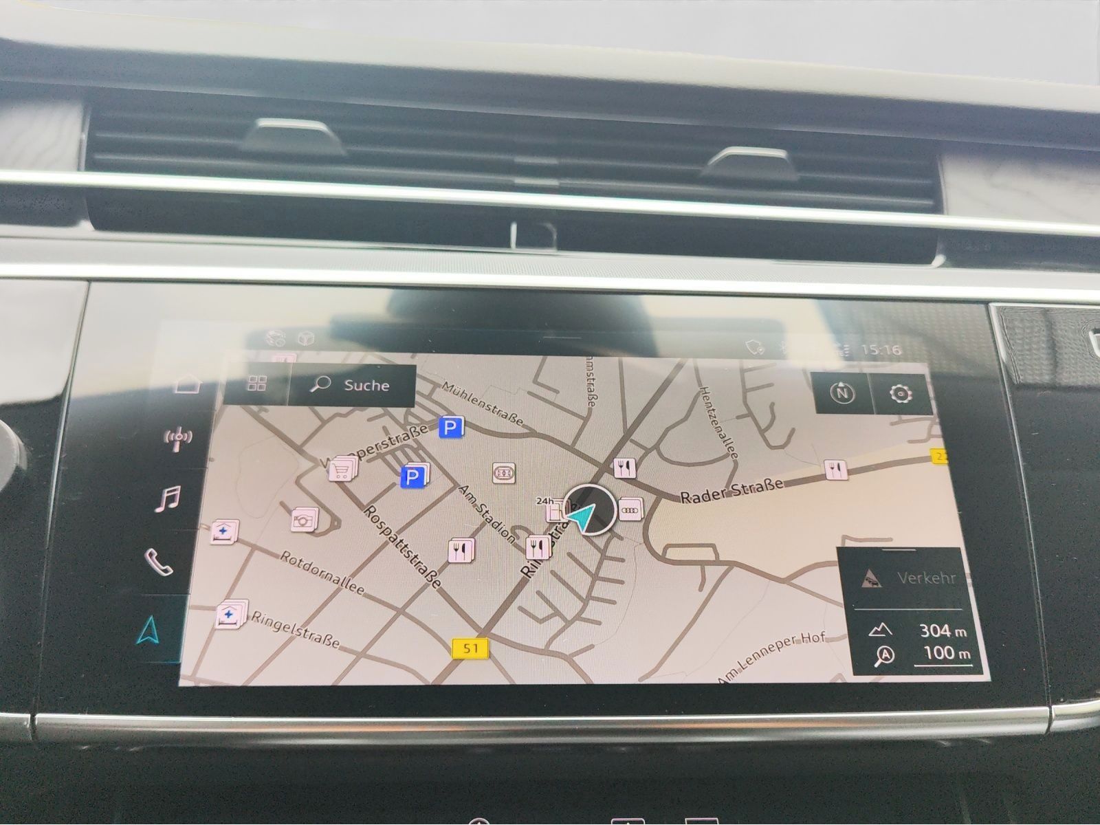 Audi A8, 50 TDI quattro*Kůže*Matrix* - fotka 6