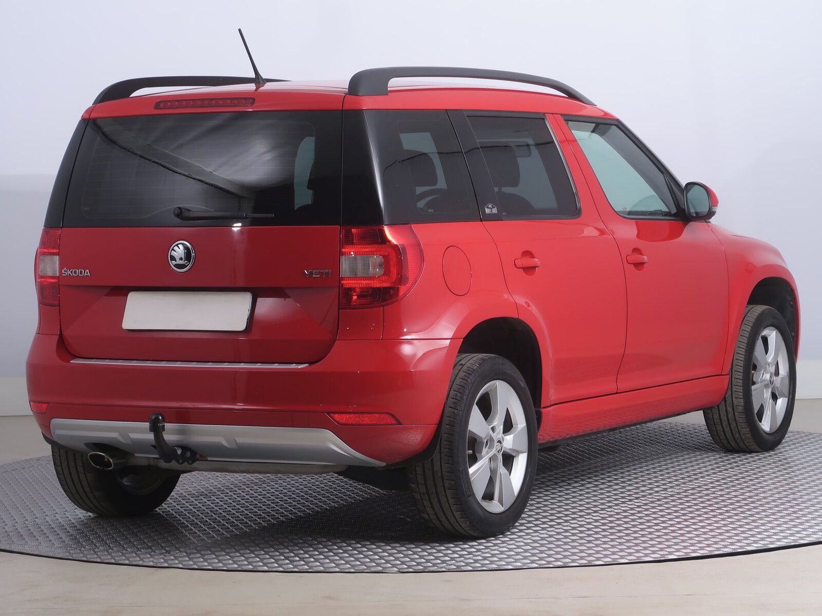 Škoda Yeti, 1.2 TSI, Tempomat - fotka 5