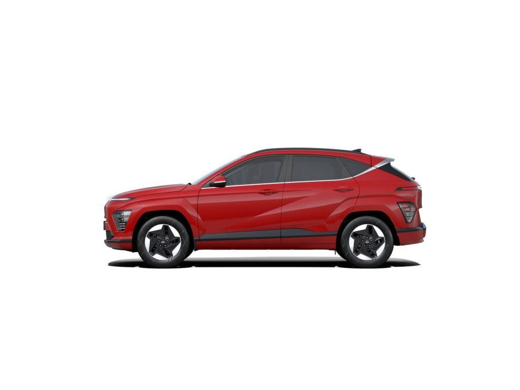 Hyundai Kona, elektro / 150 kW Czech Edition - fotka 2