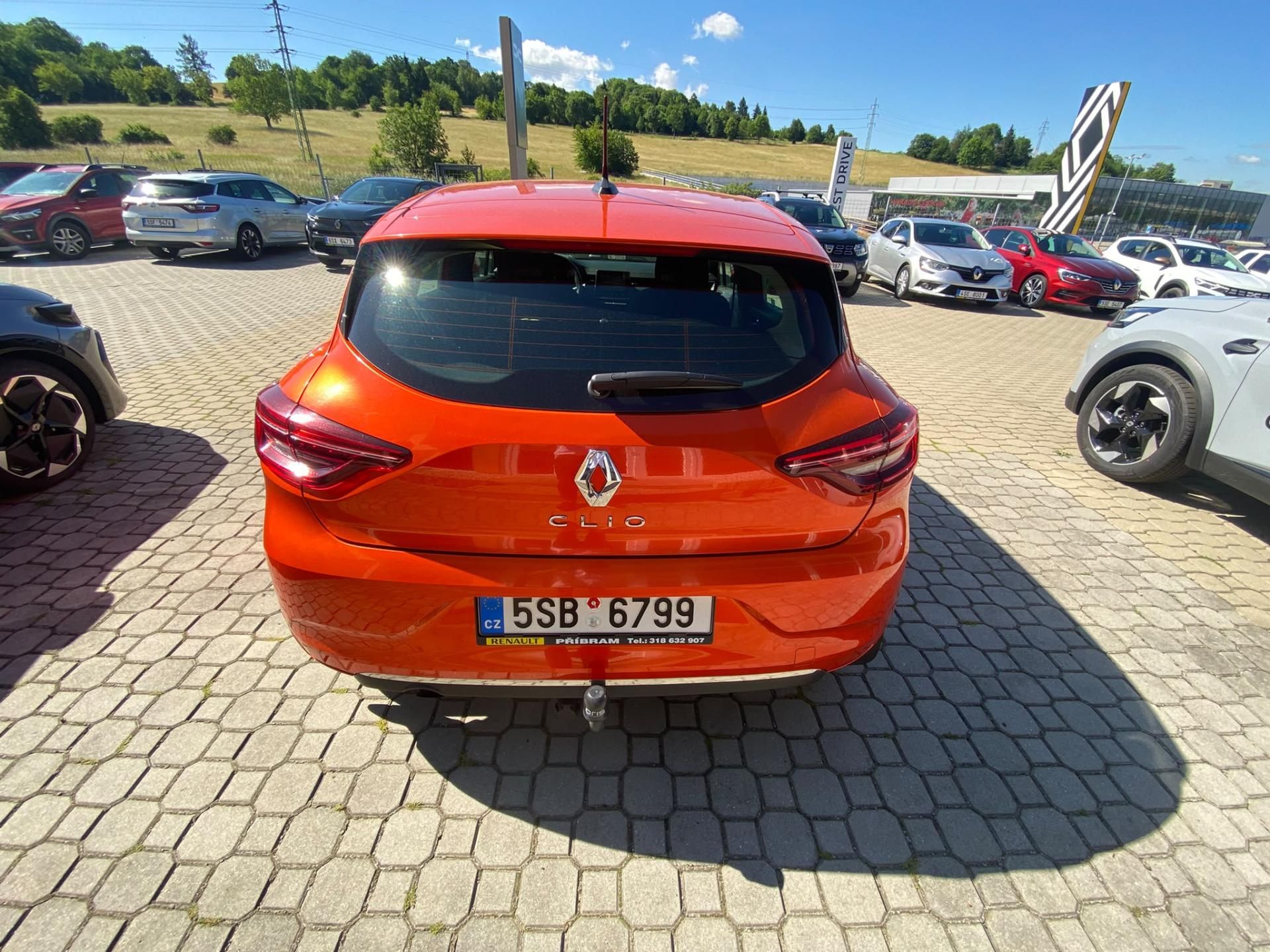 Renault Clio, Clio V - fotka 5