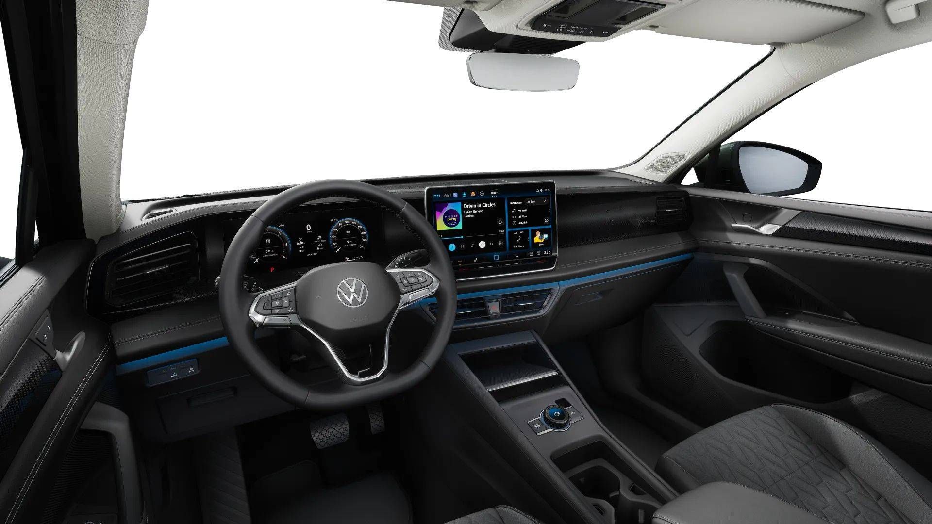 Volkswagen Tiguan, Love 7DSG mHEV 1,5eTSI - fotka 4