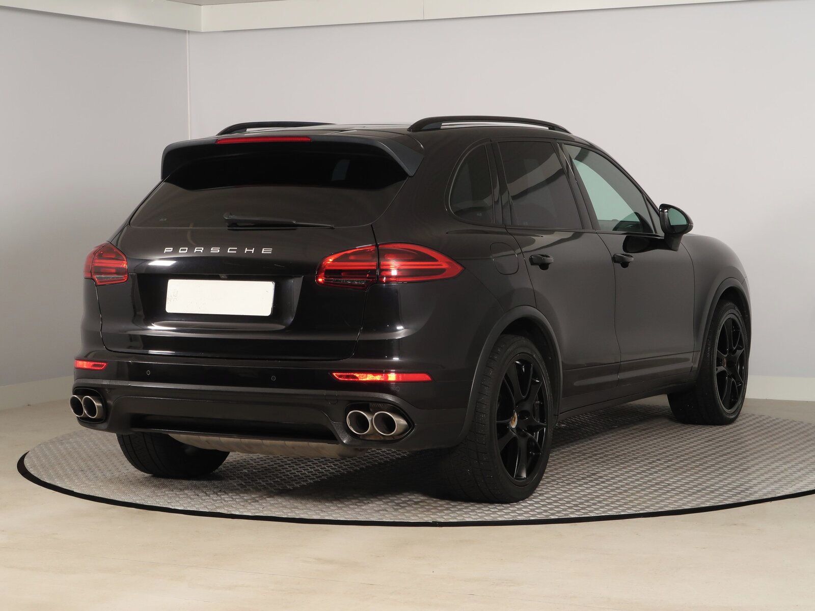 Porsche Cayenne, S Diesel, 4X4, Automat - fotka 5