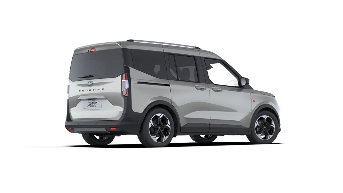 Ford Tourneo Courier, Active L1, 1.0 EcoBoost - fotka 3