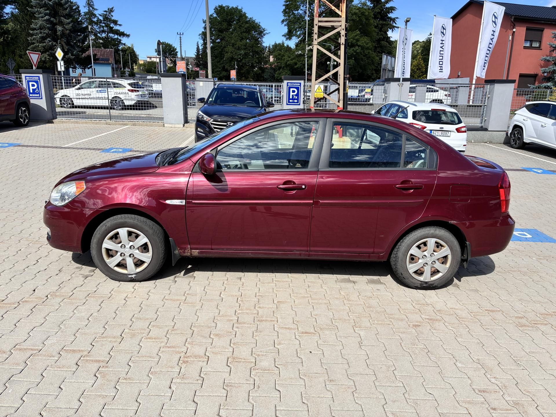 Hyundai Accent, 1.5CRDi 81kW KLIMA ČR 1MAJ - fotka 4