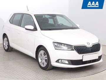 1.0 TSI, Style, ČR,1.maj
