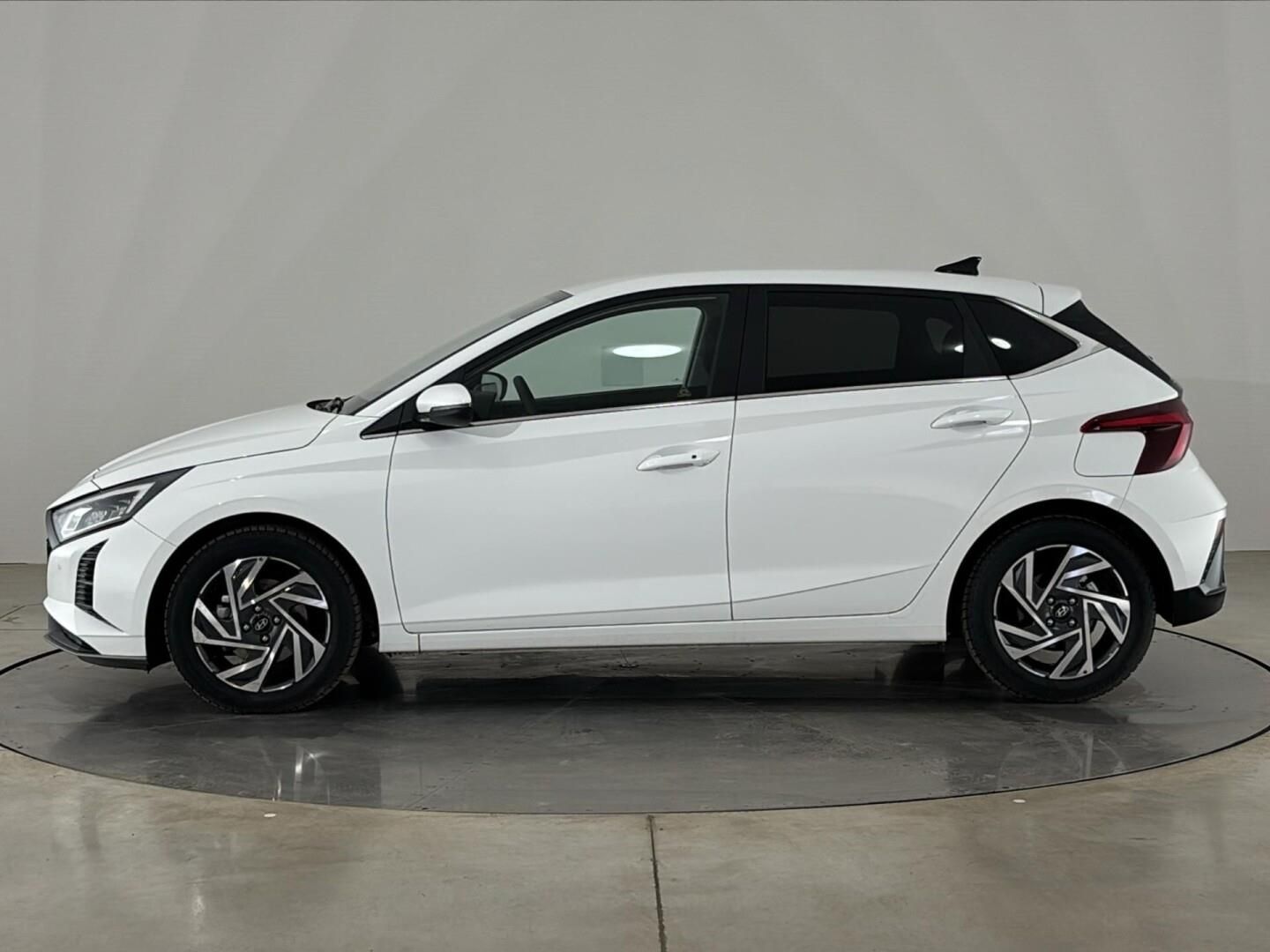 Hyundai i20, 1.0 T-GDI / 74 kW Style - fotka 3