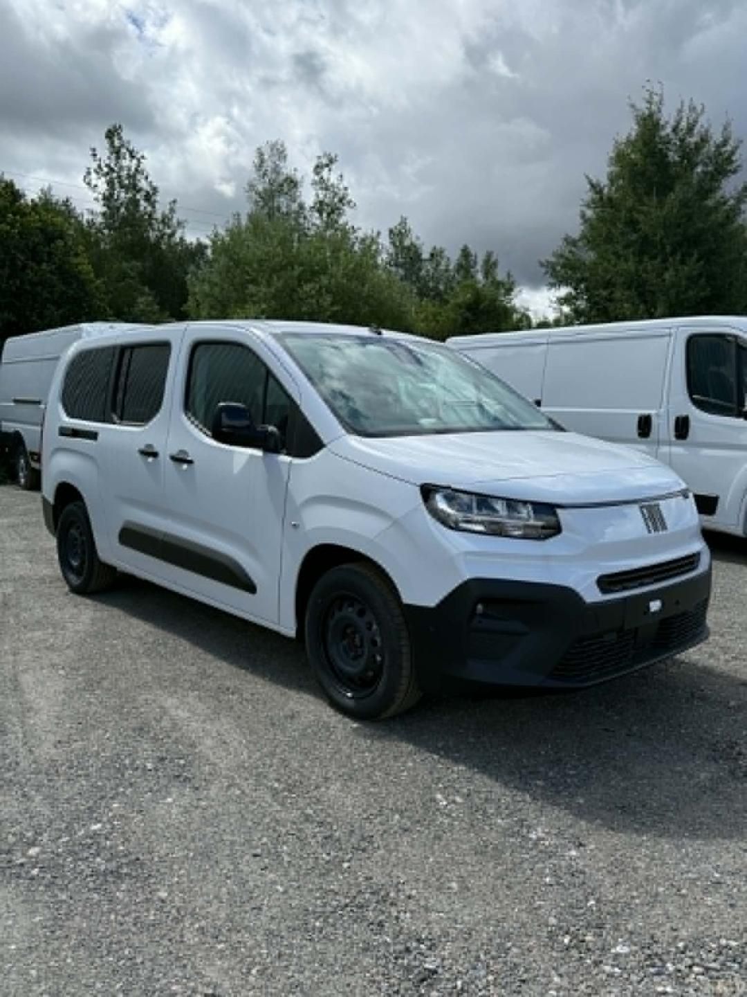 Fiat Dobló, FIAT DOBLO MAXI 1.5 BlueHDI - fotka 3