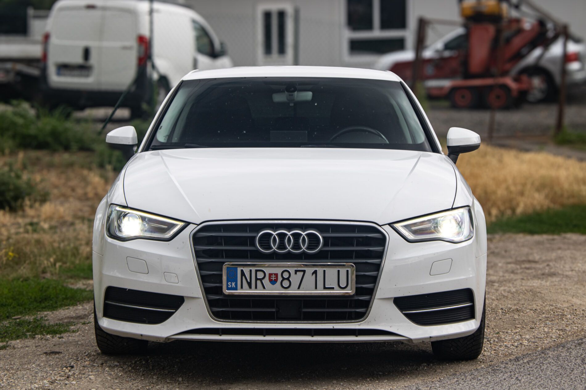 Audi A3 - fotka 2