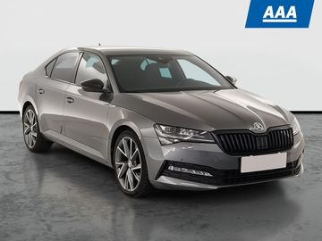 2.0 TDI, Sportline, Automat