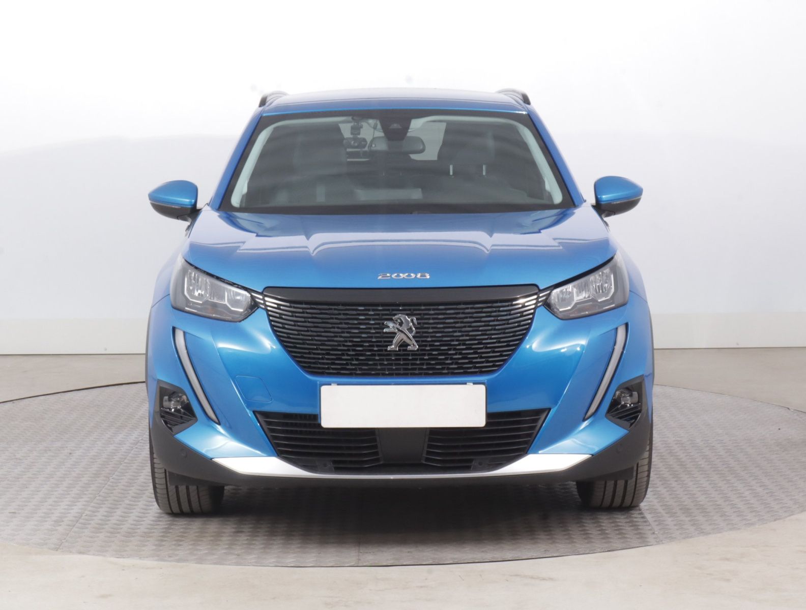 Peugeot 2008, 1.2 PureTech, Allure, ČR,1.maj - fotka 2