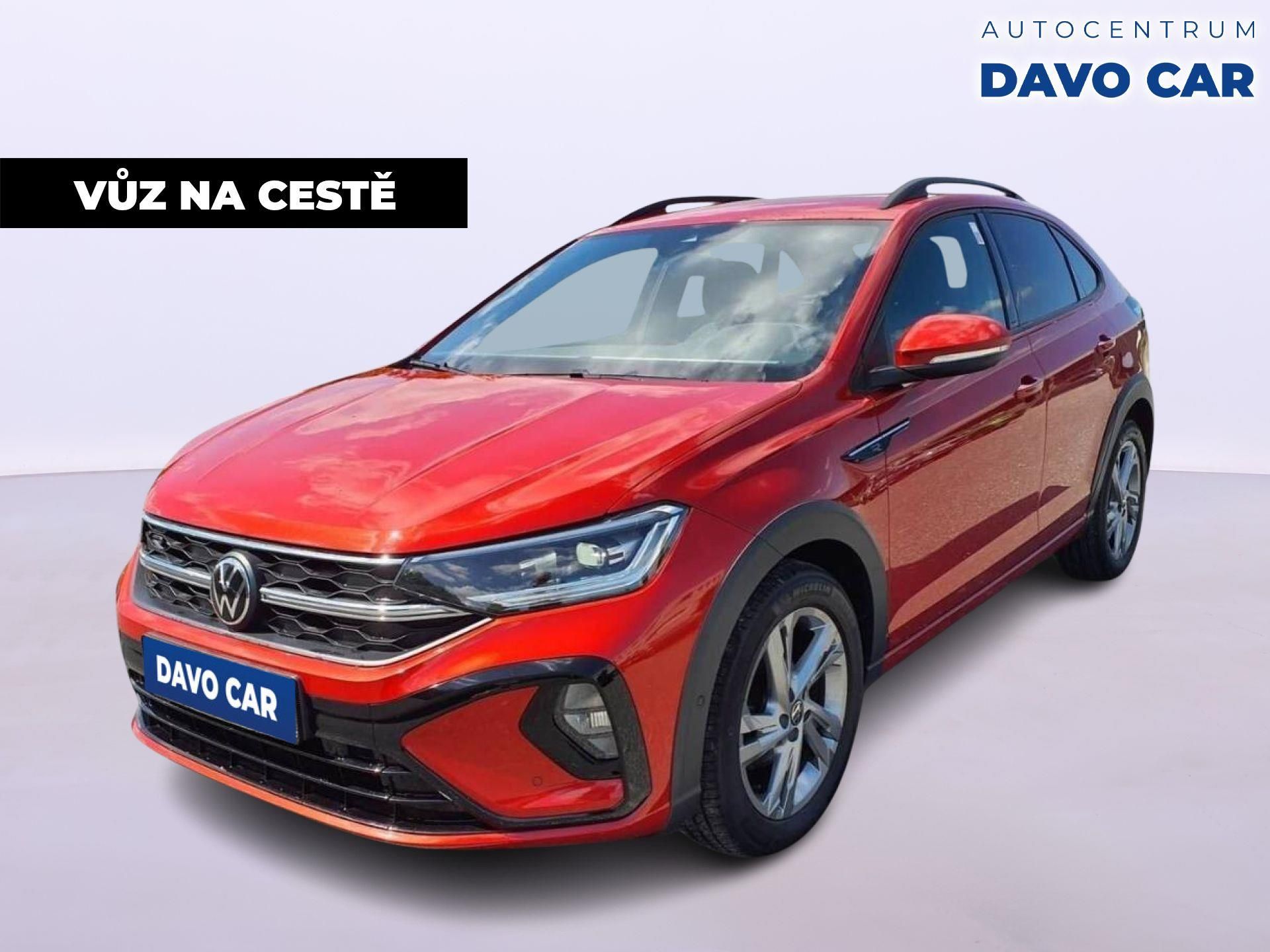 Volkswagen Taigo, 1,0 TSI DSG R-Line Virtual DPH