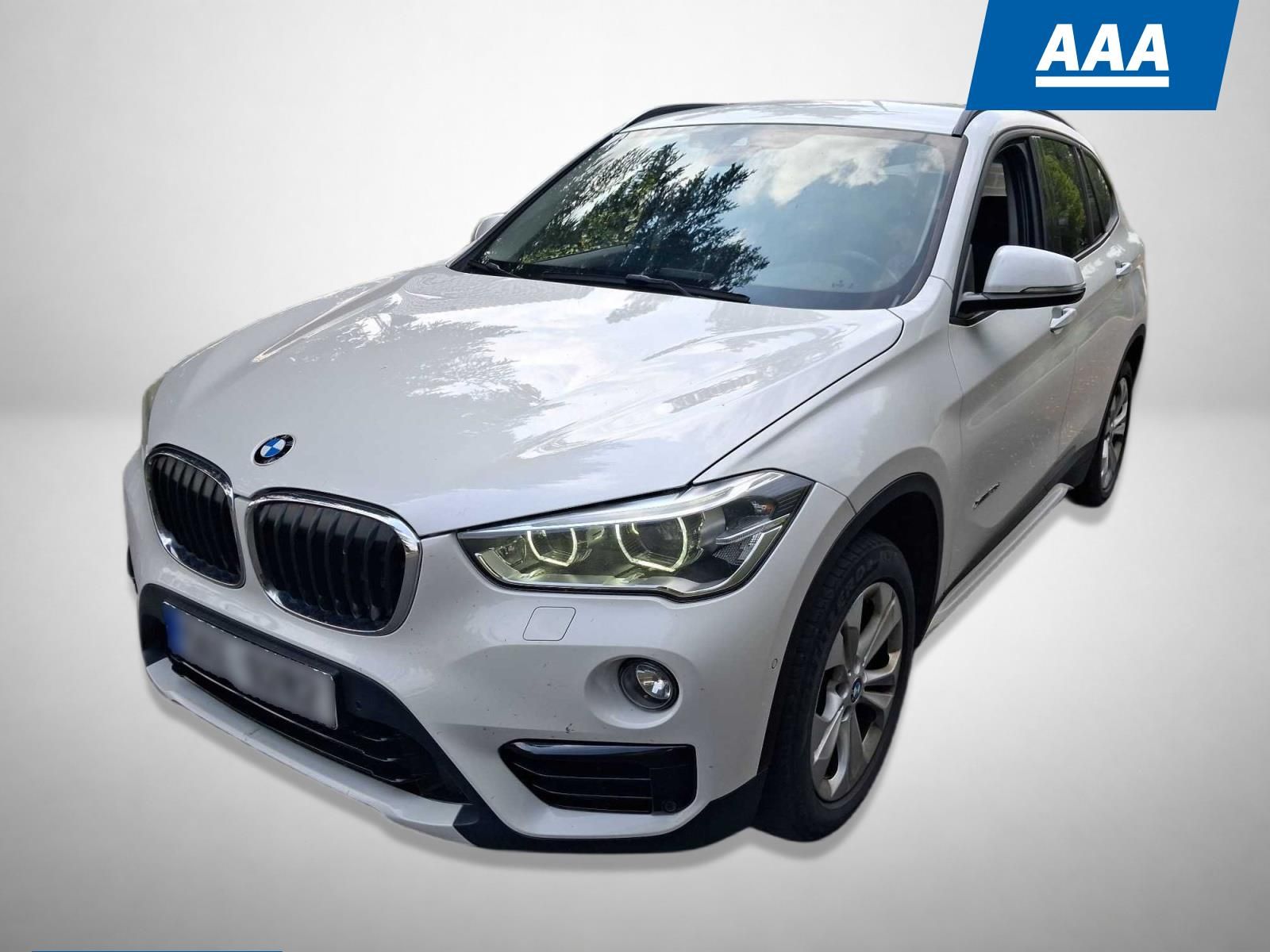 BMW X1, xDrive20d, 4X4, Automat