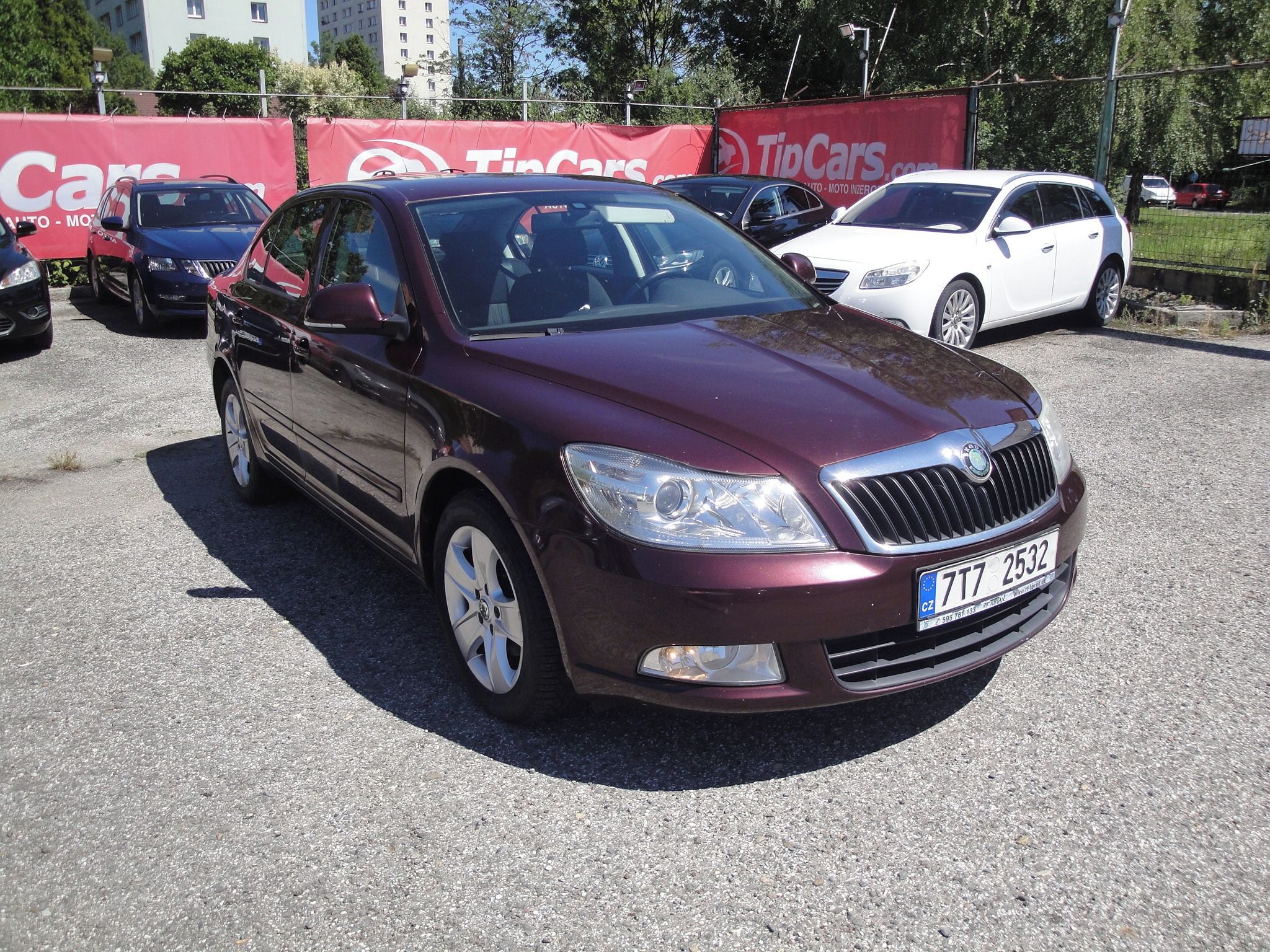 Škoda Octavia, 1.6 TDI 77kw Vyh.sedačky - fotka 5