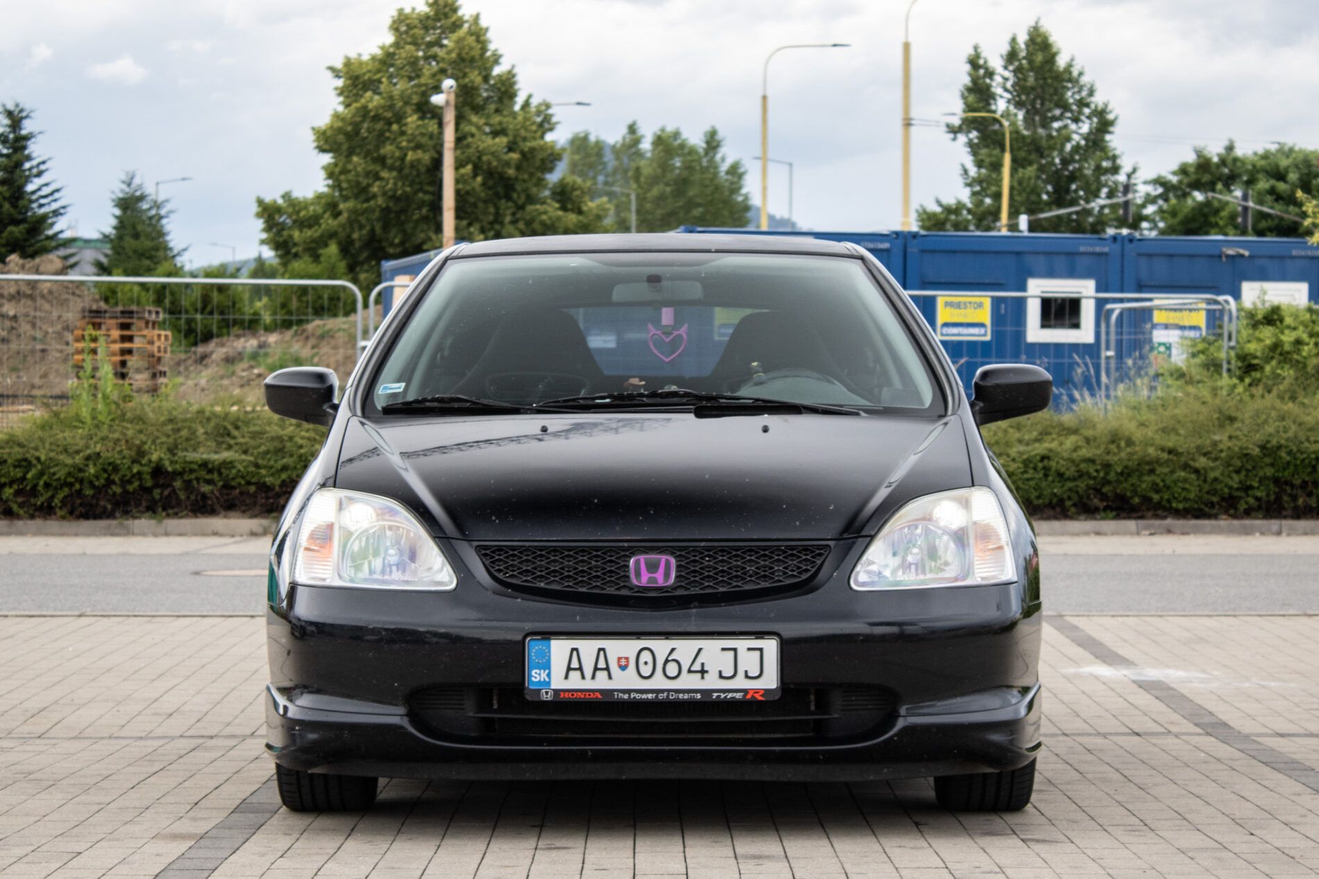 Honda Civic - fotka 2