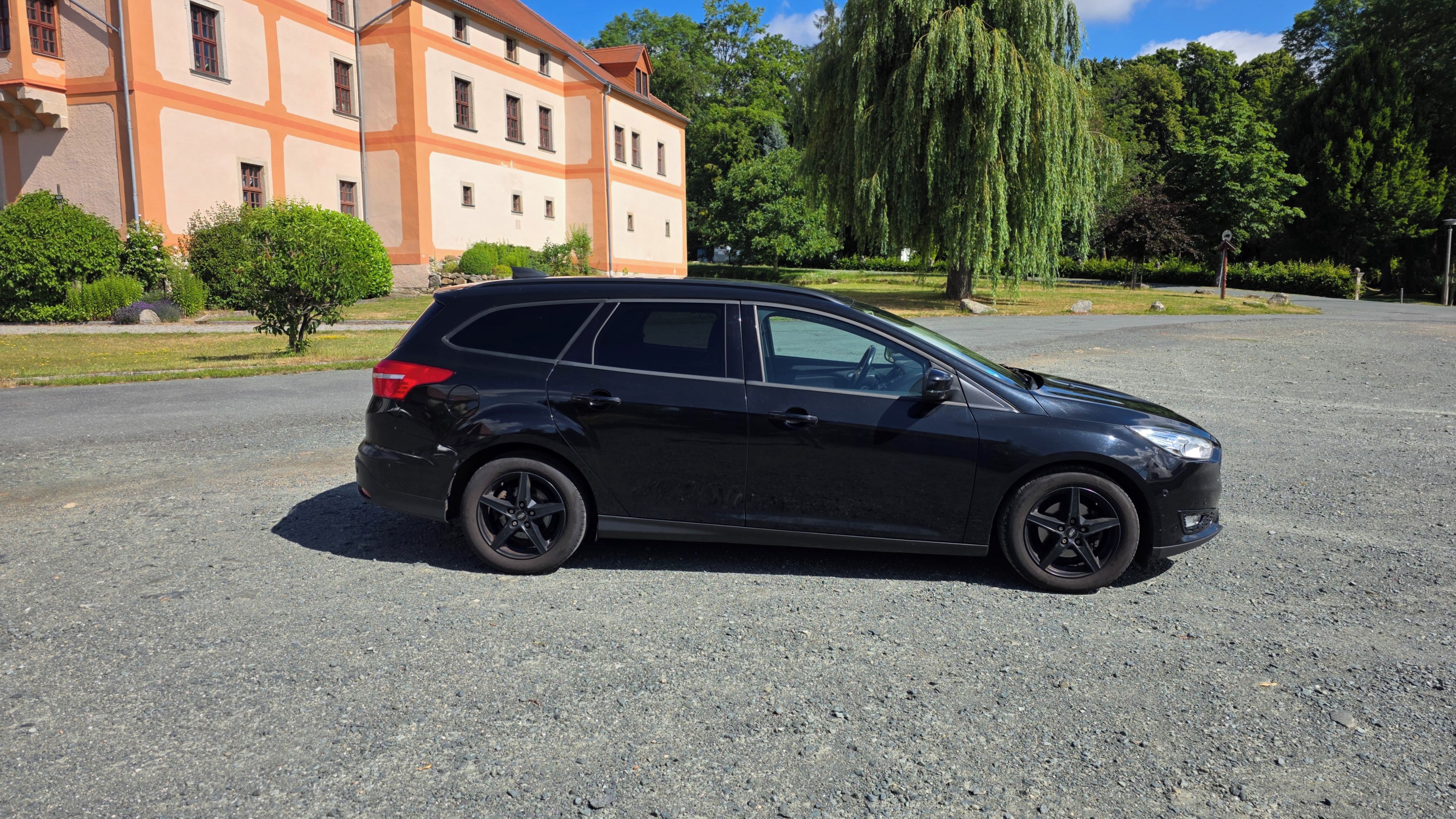 Ford Focus, Ford Focus III MK3.5 - fotka 3