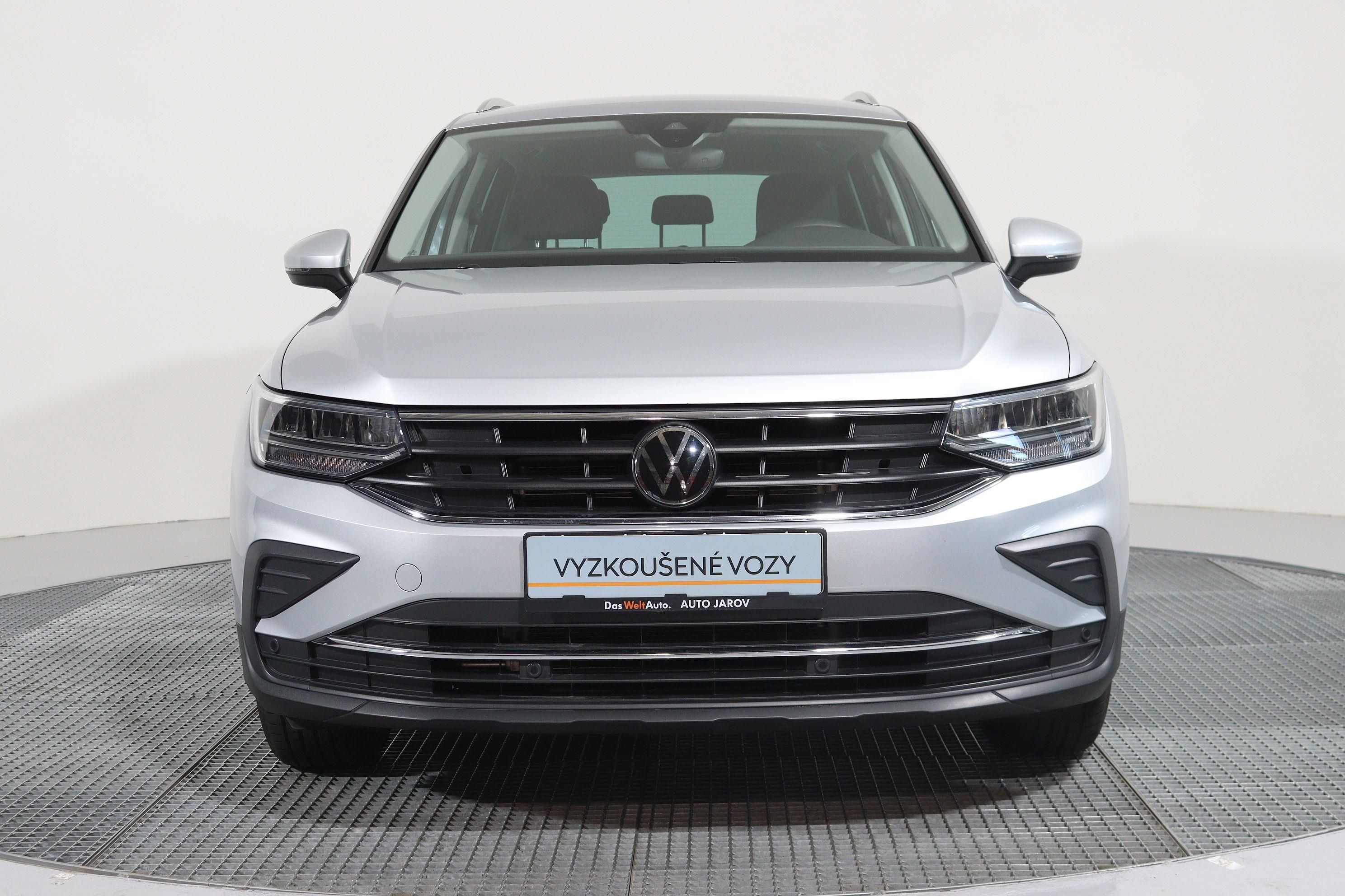 Volkswagen Tiguan, 1,5 TSI 110 kW DSG/ LED, ACC, - fotka 4