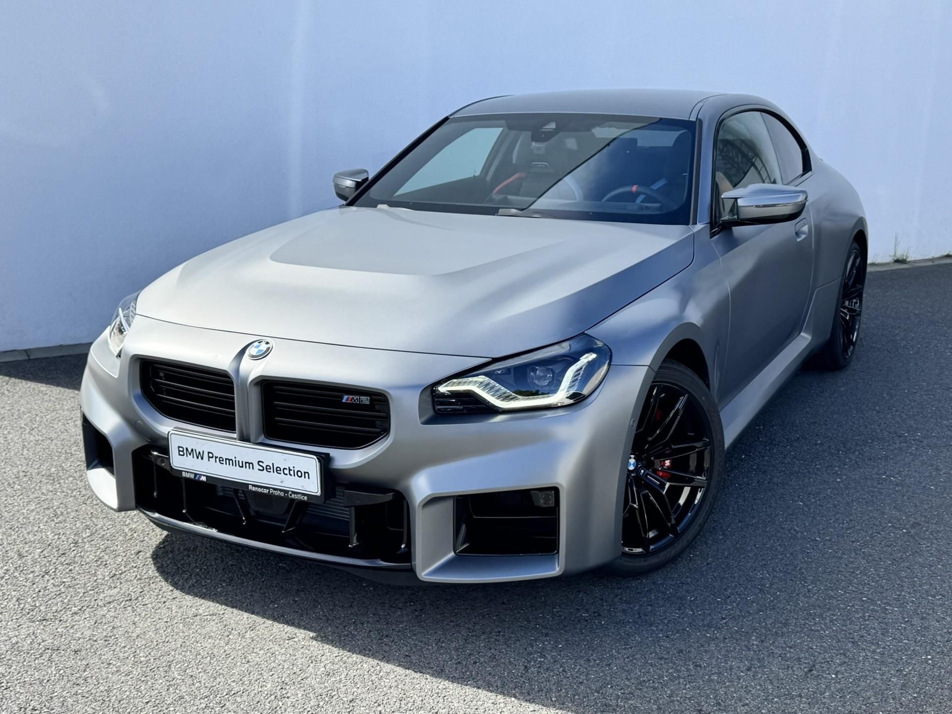 BMW M2, M2 Coupe (G87)