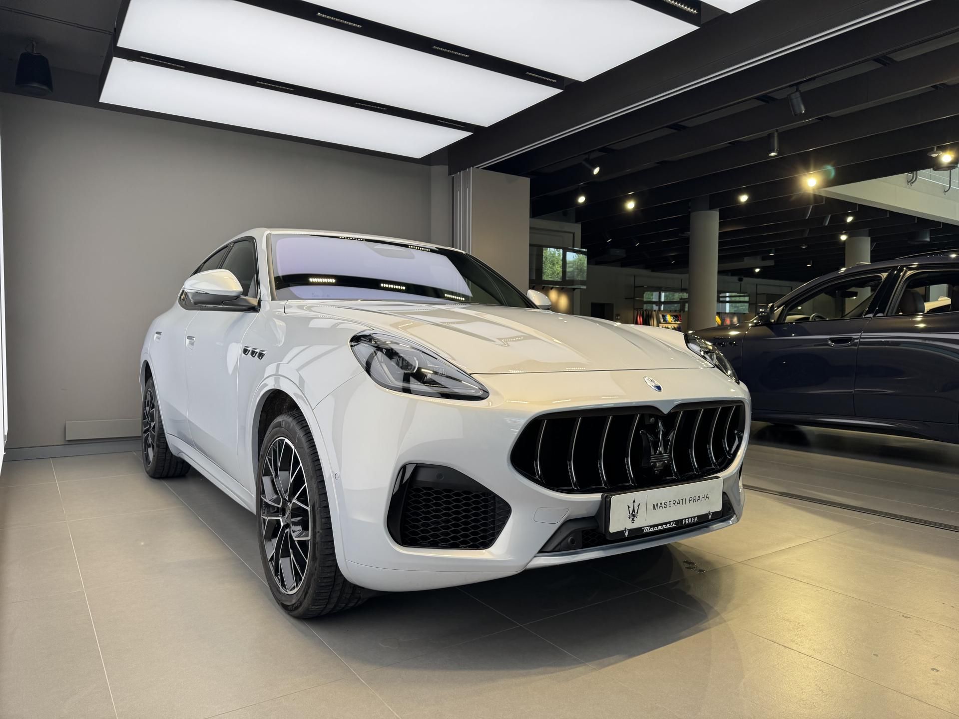 Maserati Grecale, 300 HP - Záruka 03/2028 - fotka 3