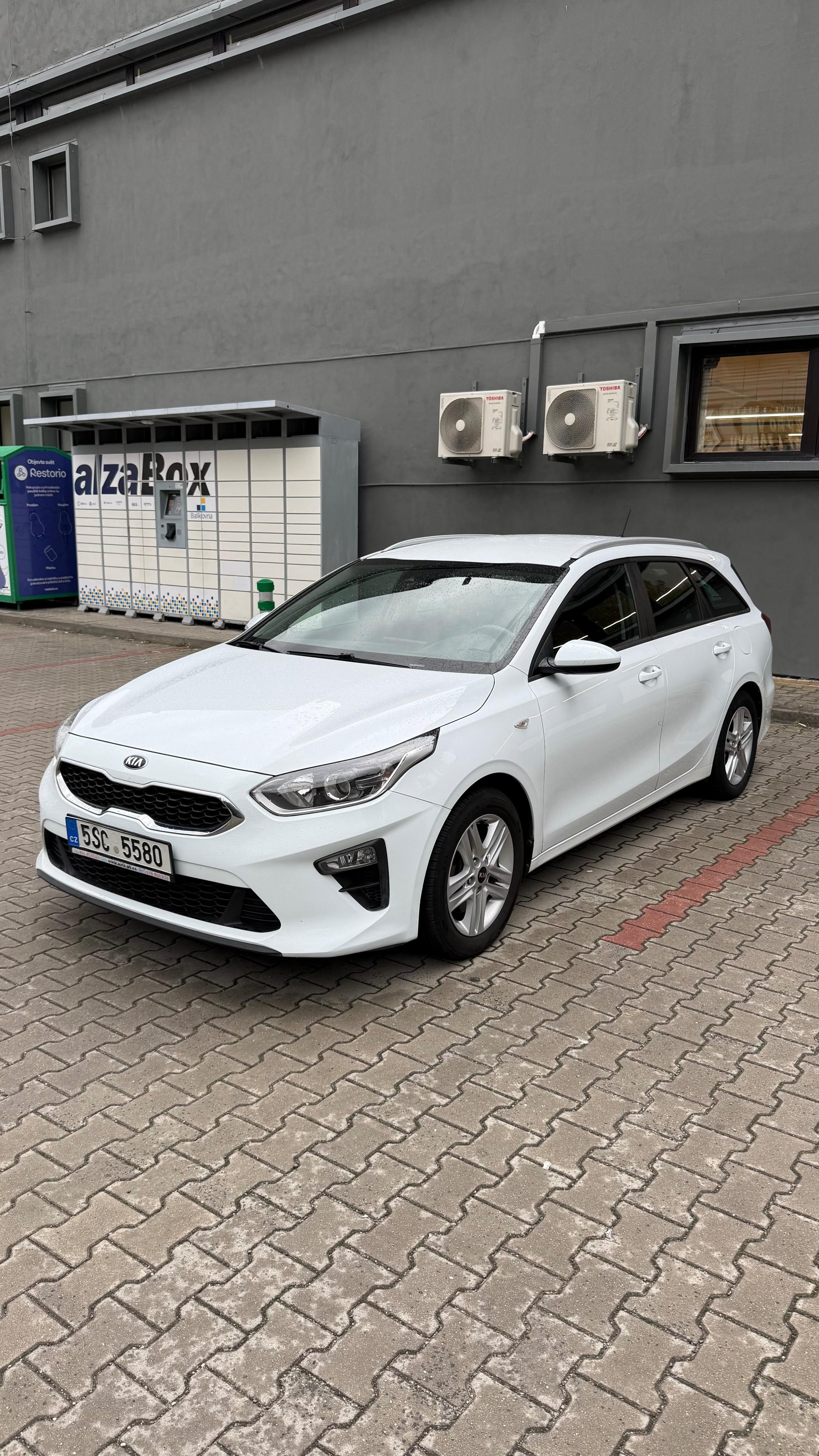 Kia Cee´d