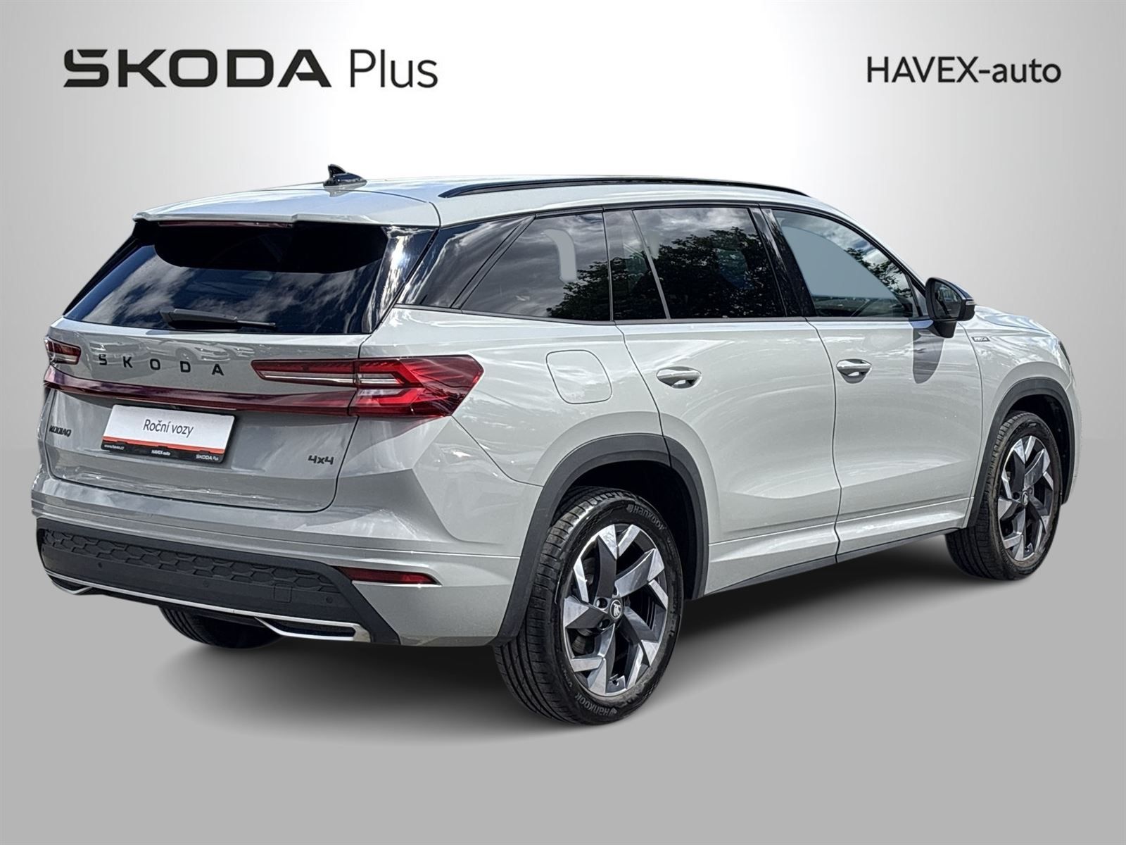 Škoda Kodiaq, 2.0 TDI 4x4 DSG Sportline - fotka 2
