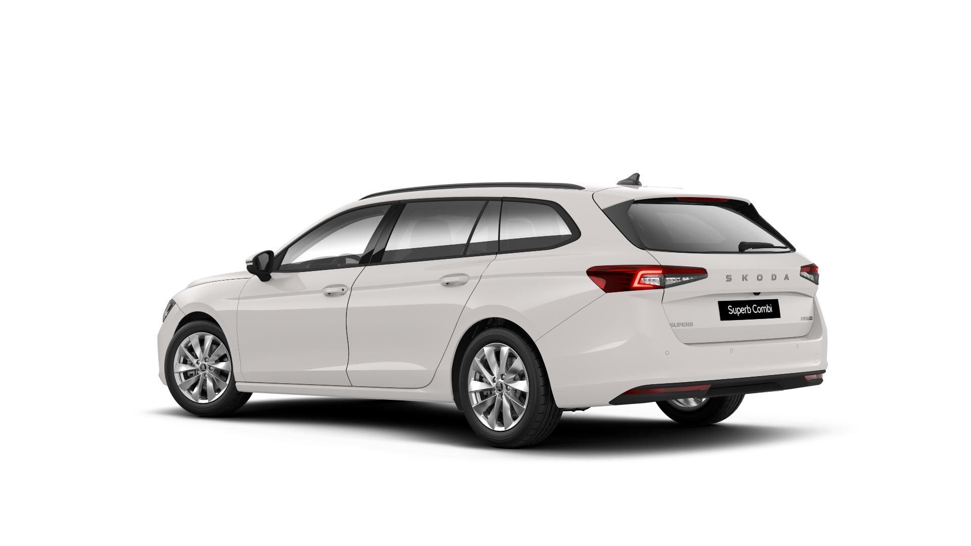 Škoda Superb, 1,5 TSI m-HEV 110 kW  Selectio - fotka 2