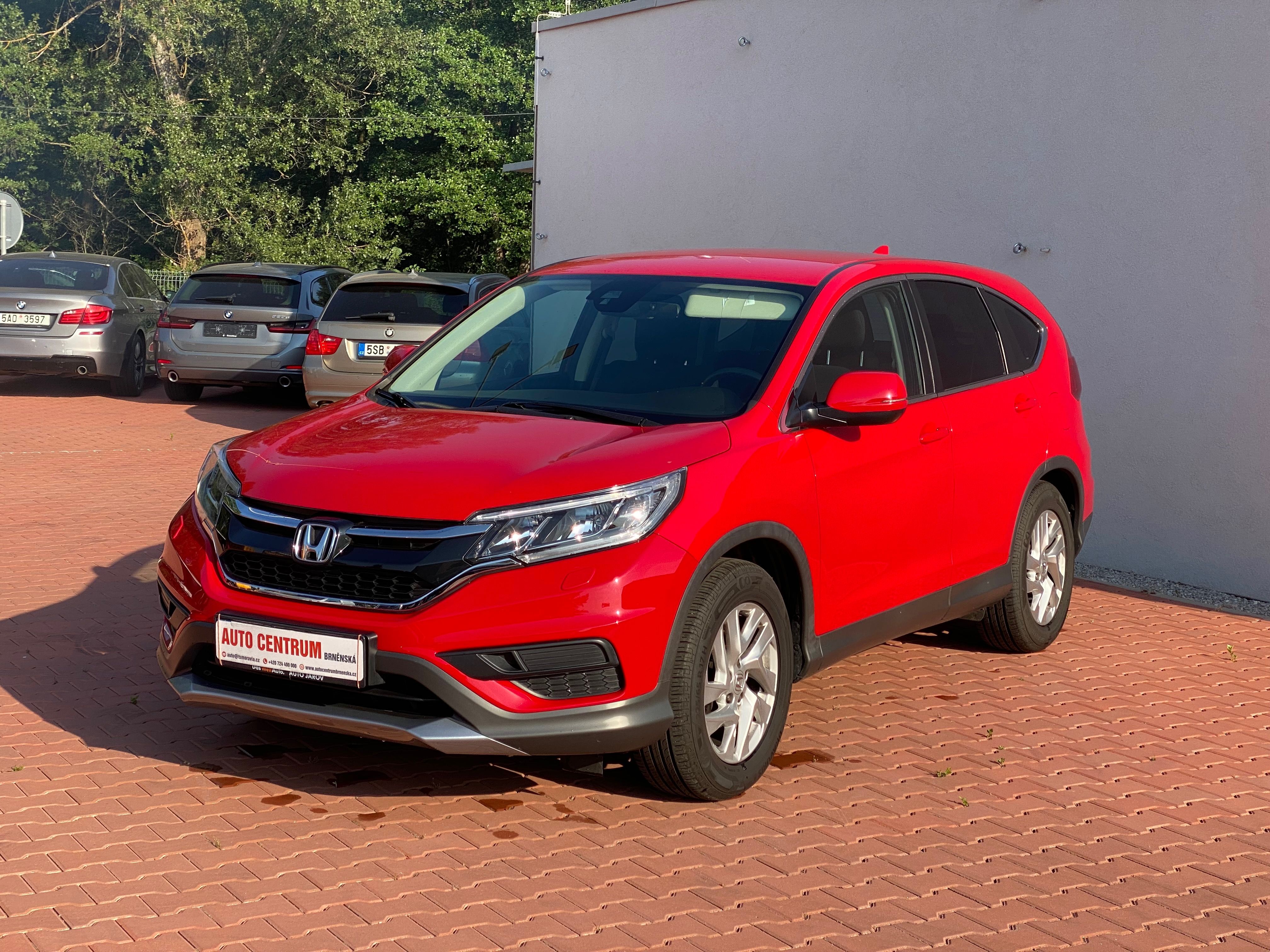 Honda CR-V, HONDA CR-V 2.0 i ,benzin ,TZ - fotka 3