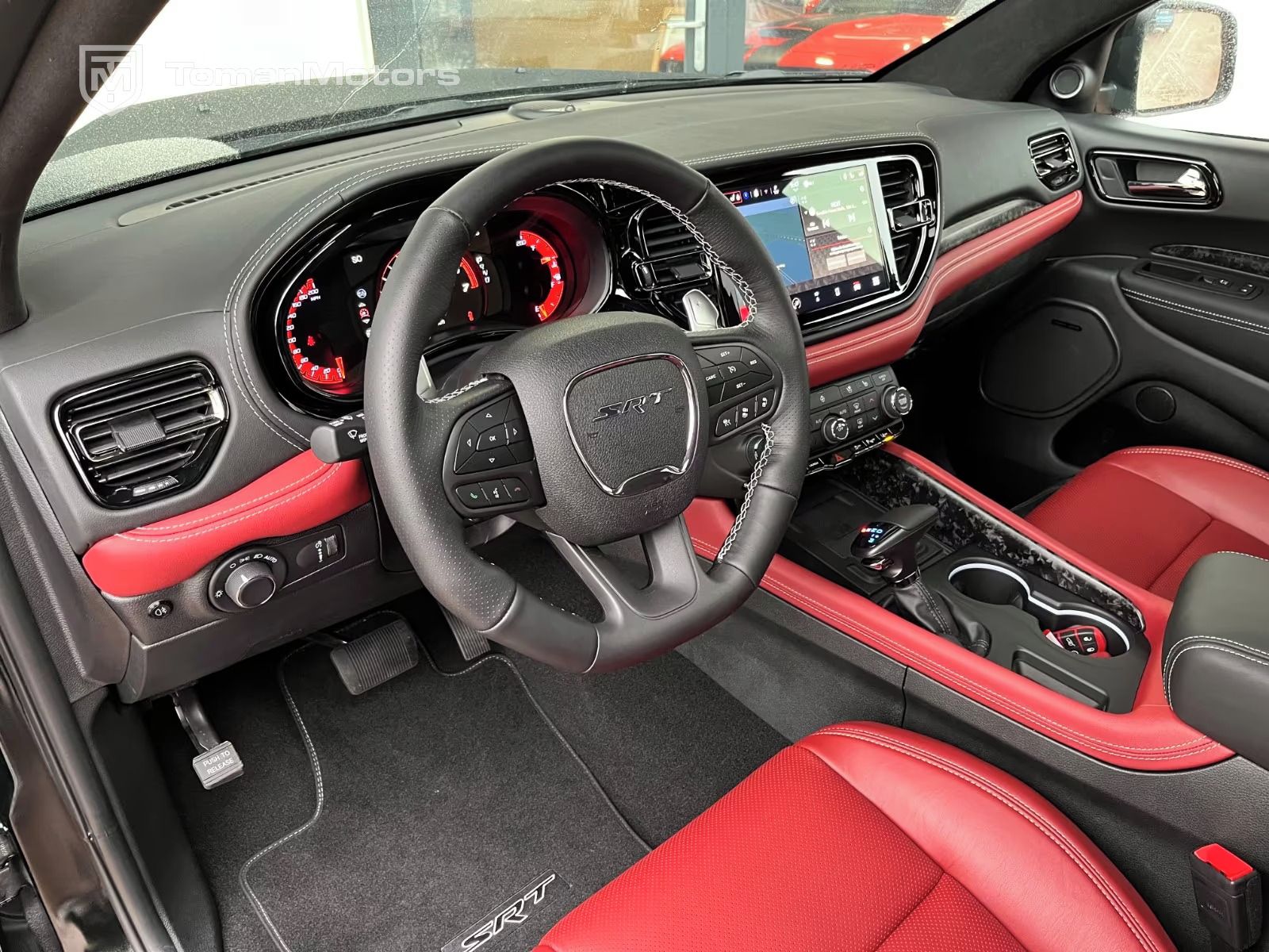 Dodge Durango, Hellcat, 20tis km, EU záruka - fotka 5
