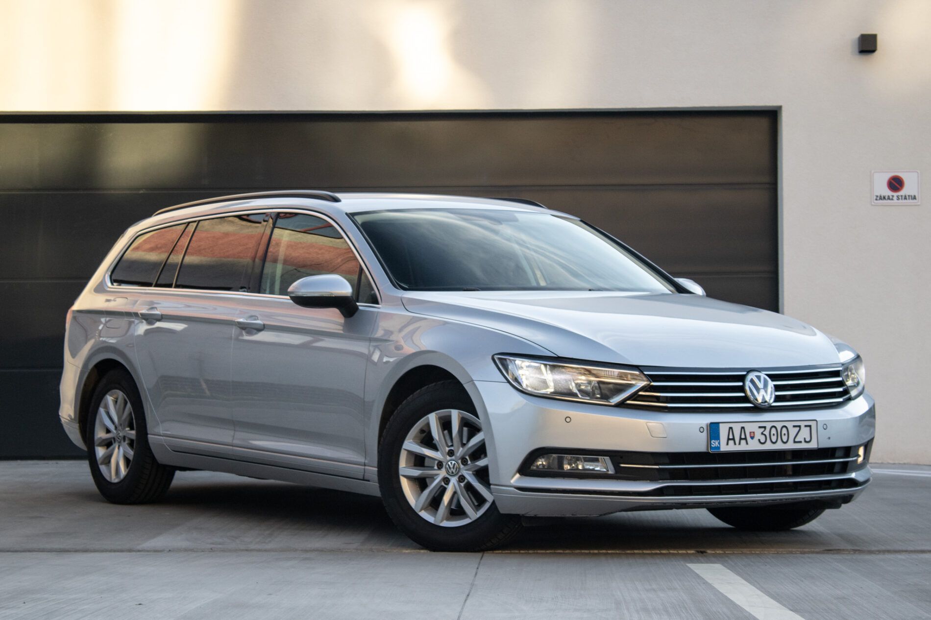 Volkswagen Passat Variant - fotka 3
