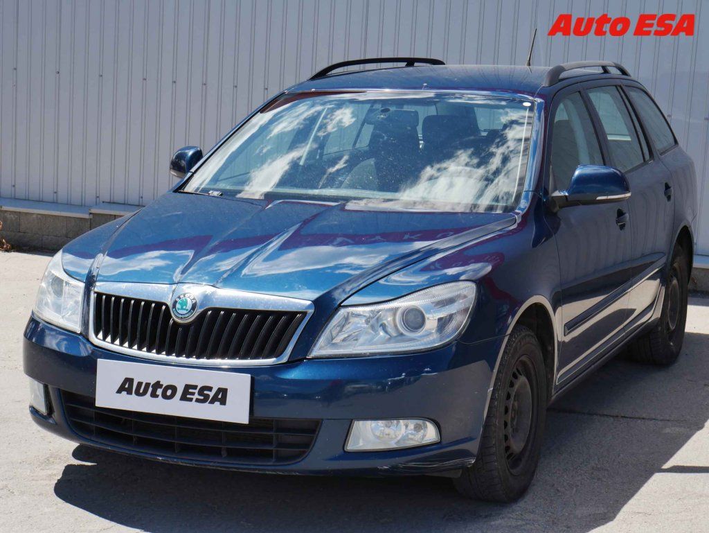 Škoda Octavia, 1.6TDi,ČR - fotka 3