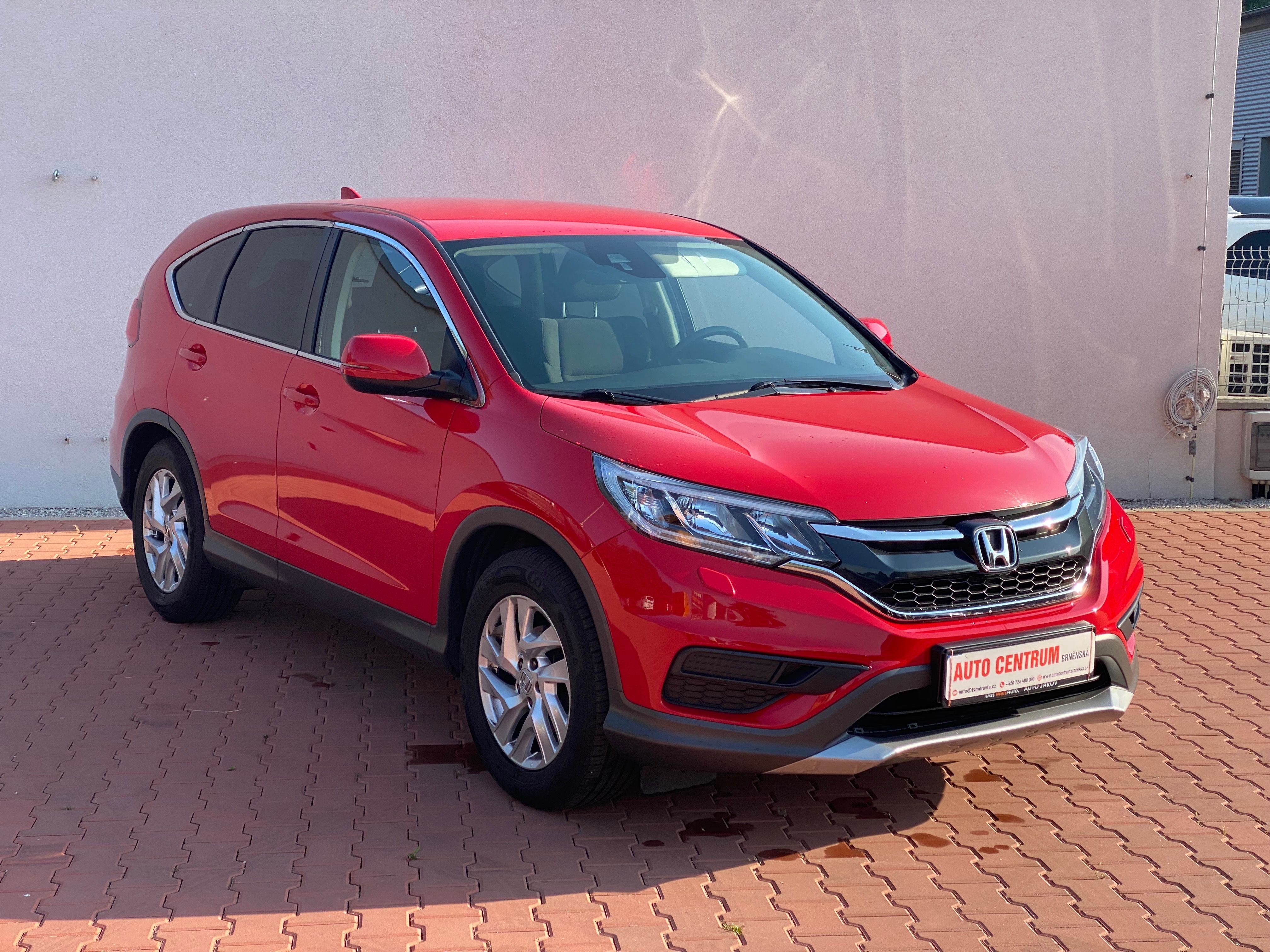 Honda CR-V, HONDA CR-V 2.0 i ,benzin ,TZ - fotka 4