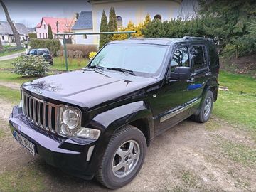 JEEP KK 2008 servisováno