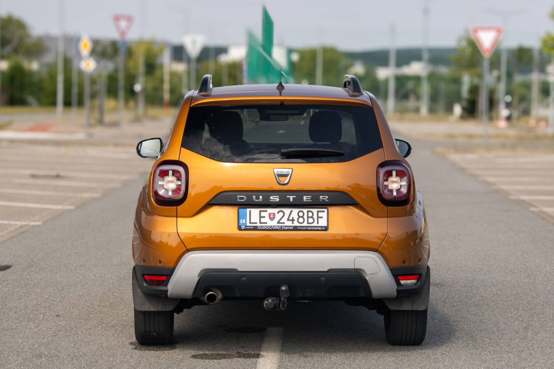 Dacia Duster - fotka 6