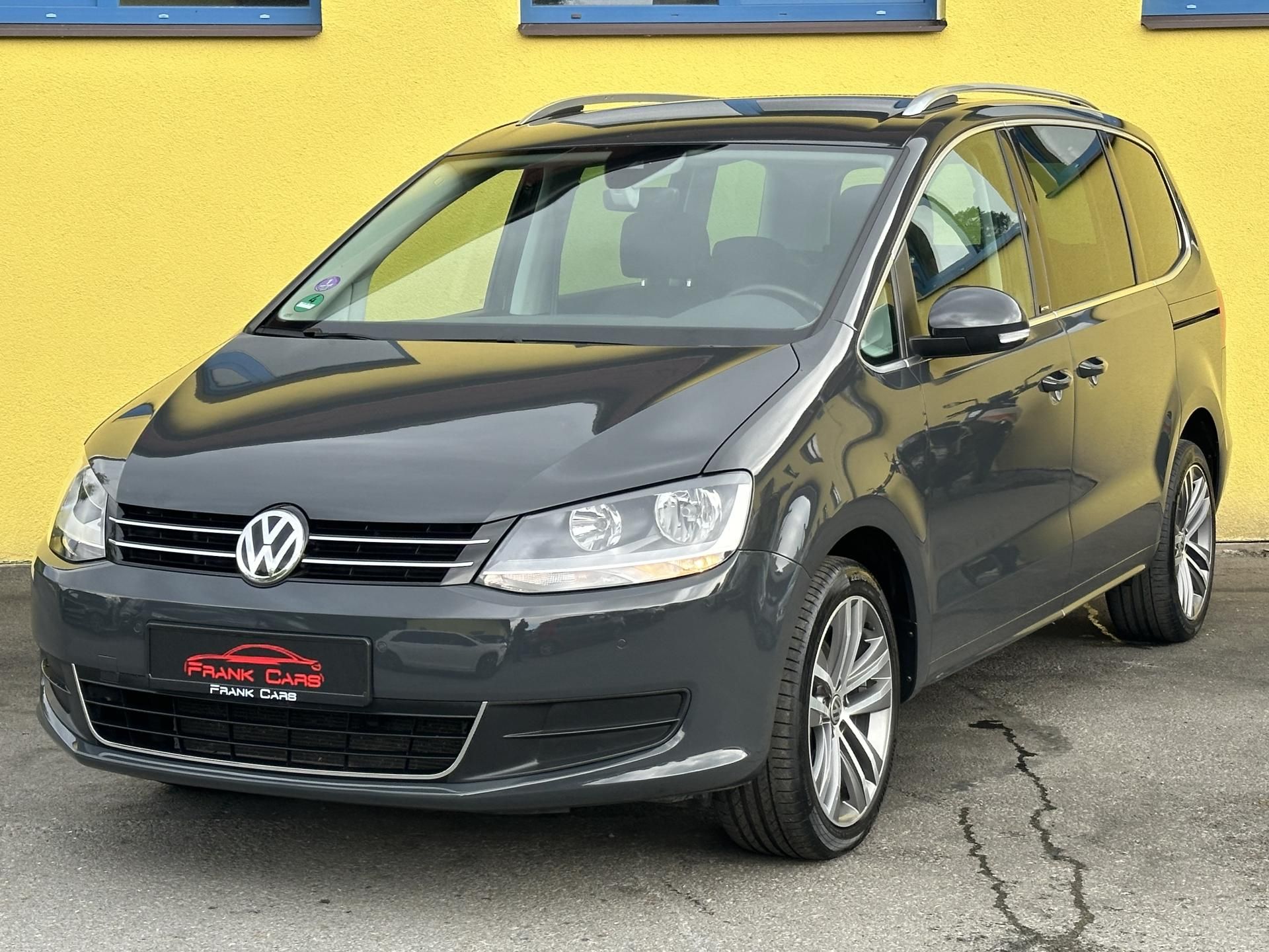 Volkswagen Sharan, 1.4TSI/110kW * 7.Míst * 2.Maj