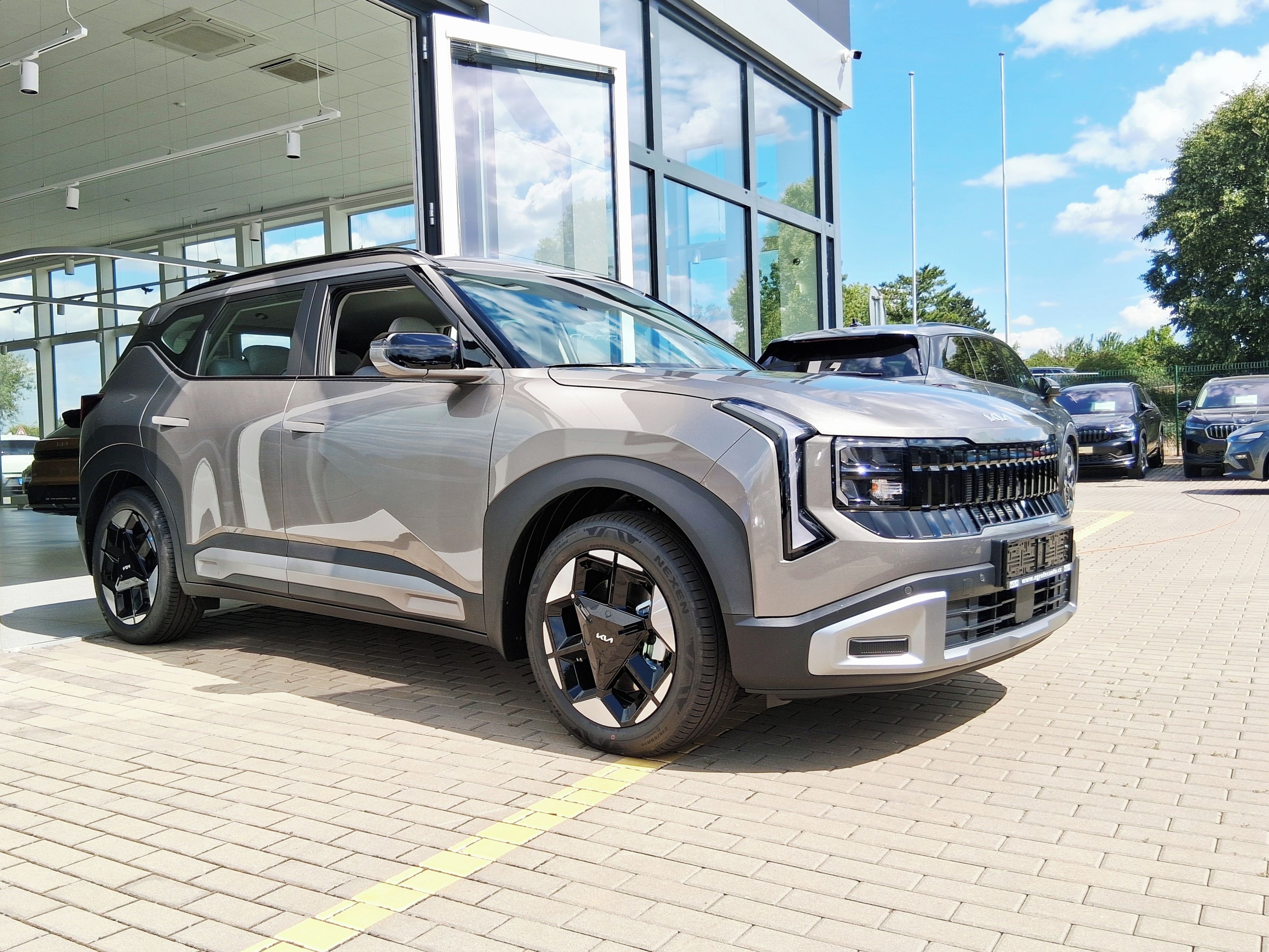 Kia Seltos, 1,6 T-GDI 4x2 7DCT Exclusive - fotka 2