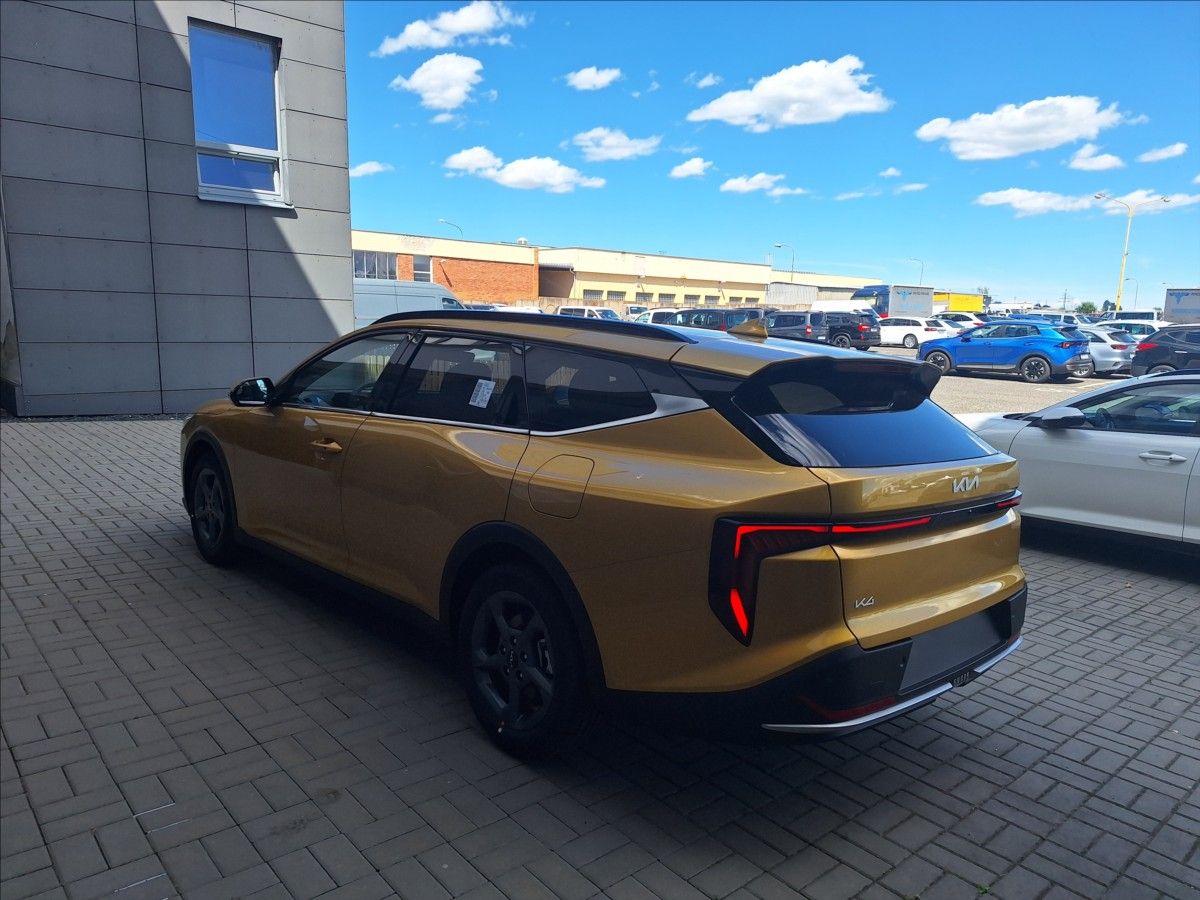 Kia K4, 1,0 T-GDi GPF  Sportswagon TOP - fotka 4