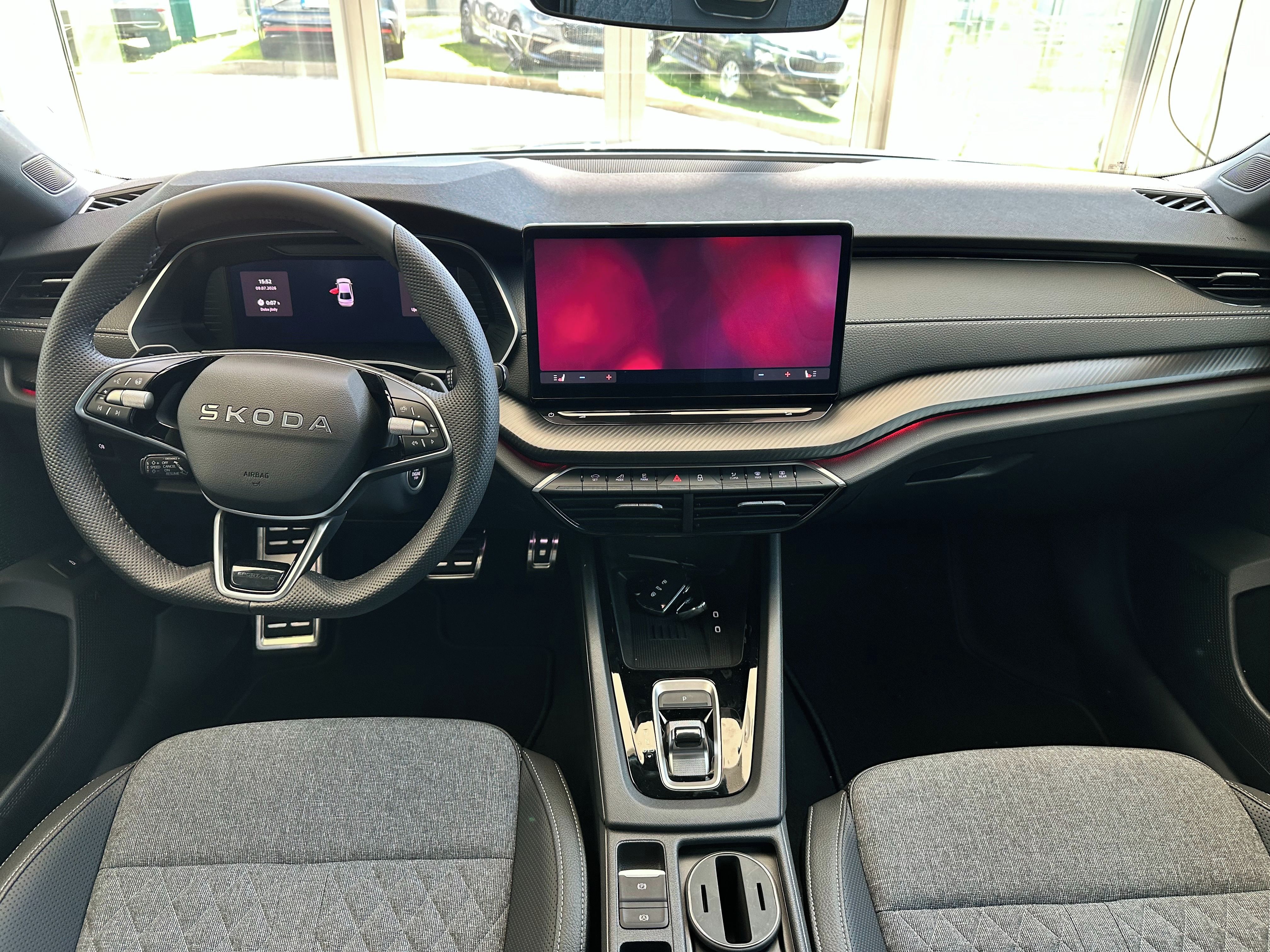 Škoda Octavia, 2,0 TDI 110 kW DSG - fotka 6