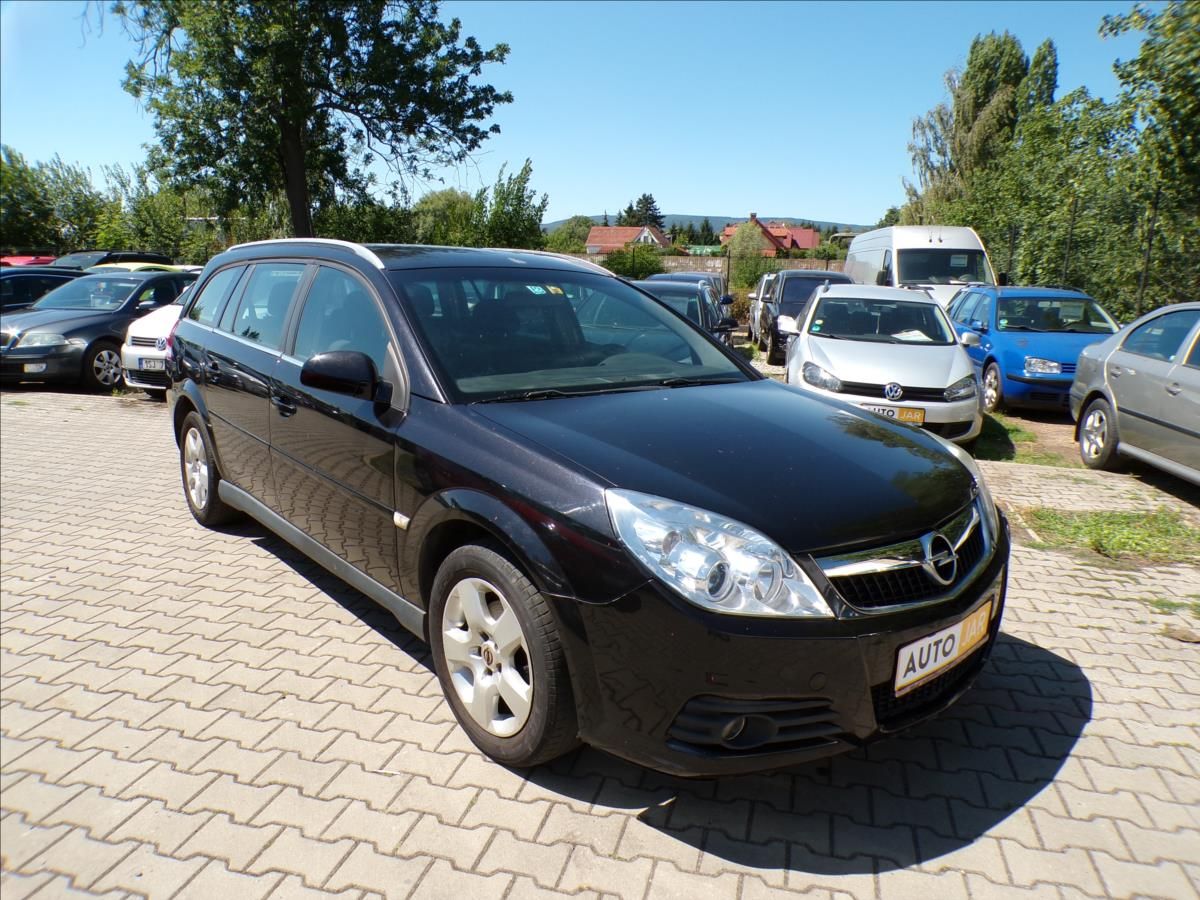 Opel Vectra, 1,8 16V  KLIMA