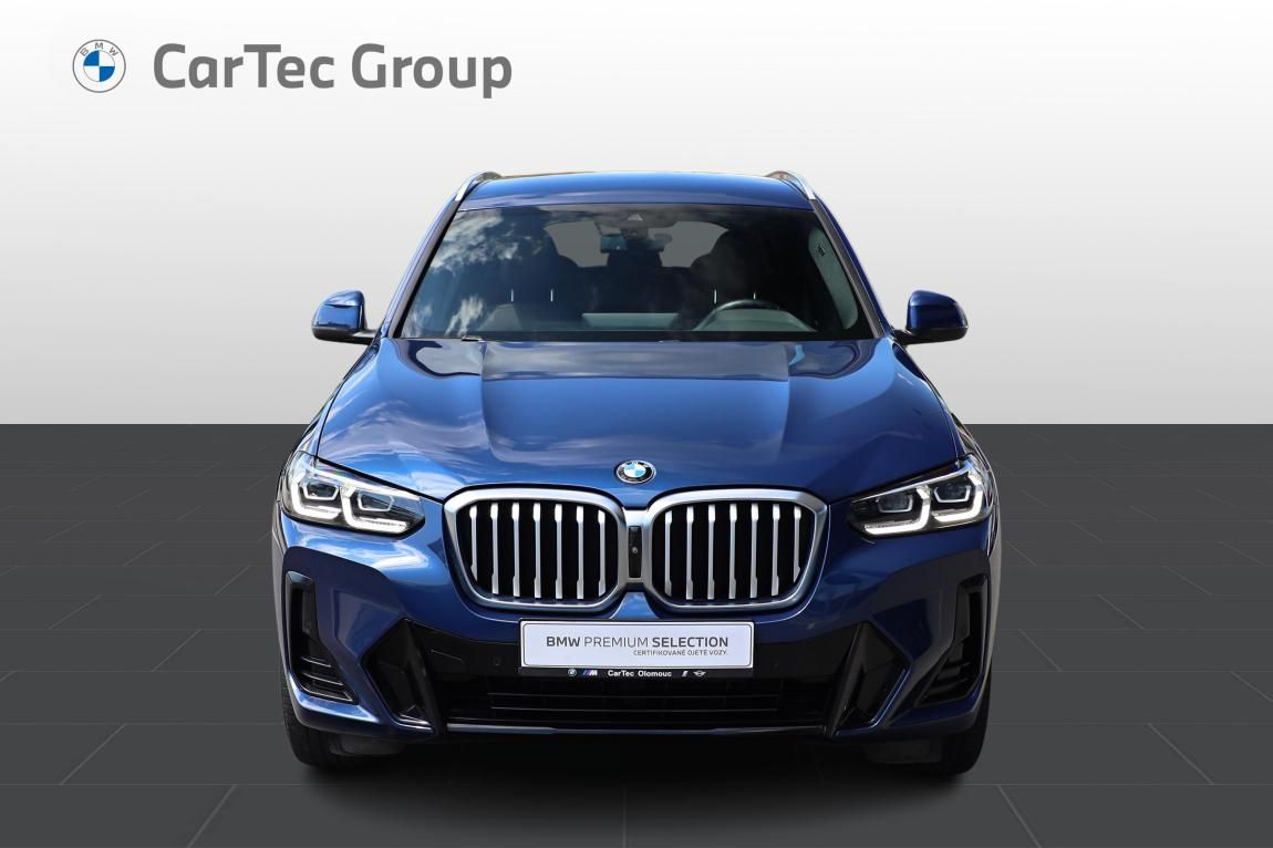 BMW X3, xDrive20d - fotka 3
